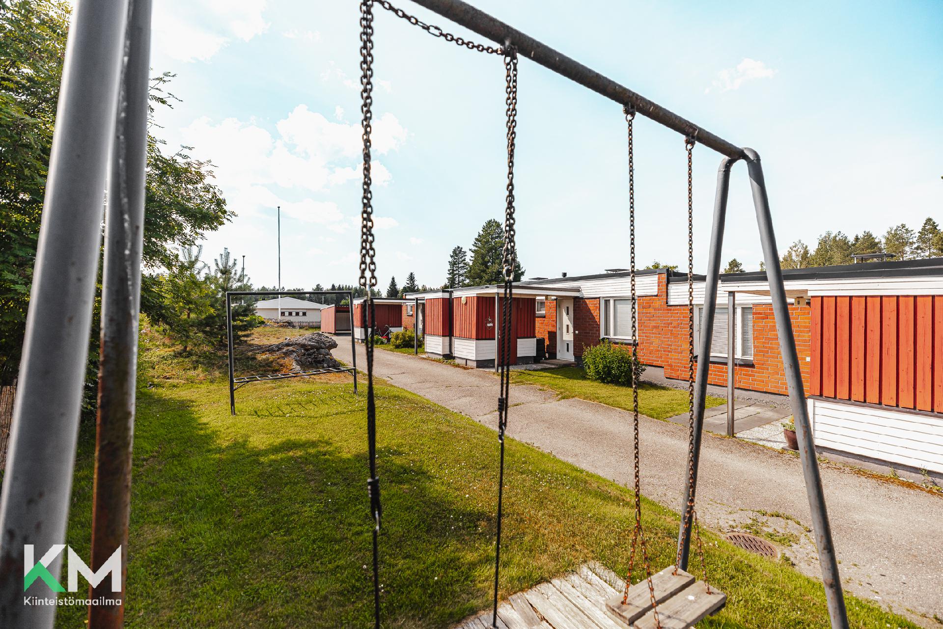 Pinolaaksonkatu 8, Katajalaakso, Seinäjoki