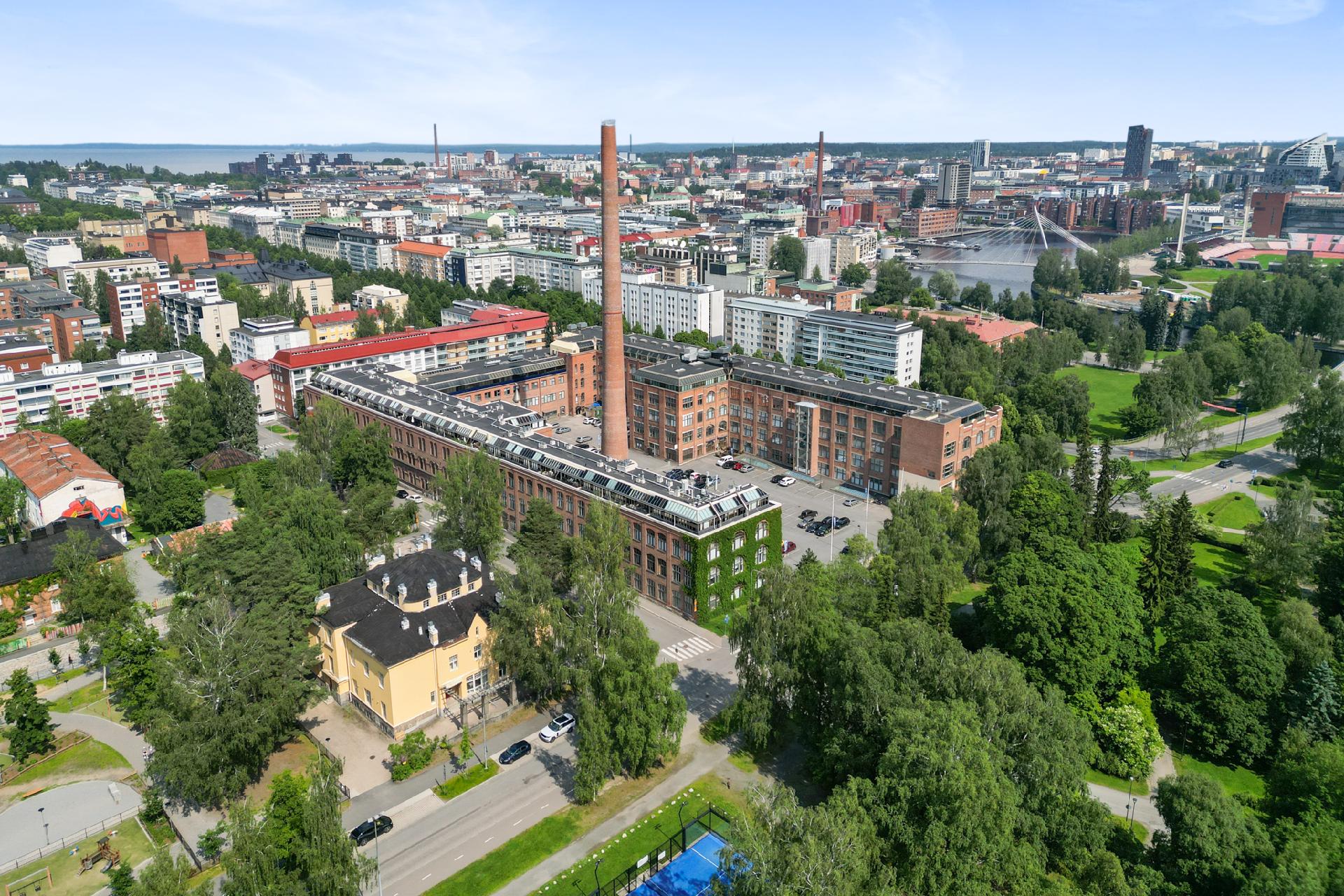Papinkatu 21, Kaakinmaa, Tampere