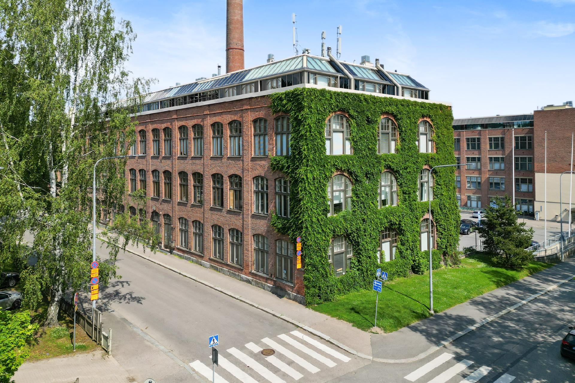 Papinkatu 21, Kaakinmaa, Tampere