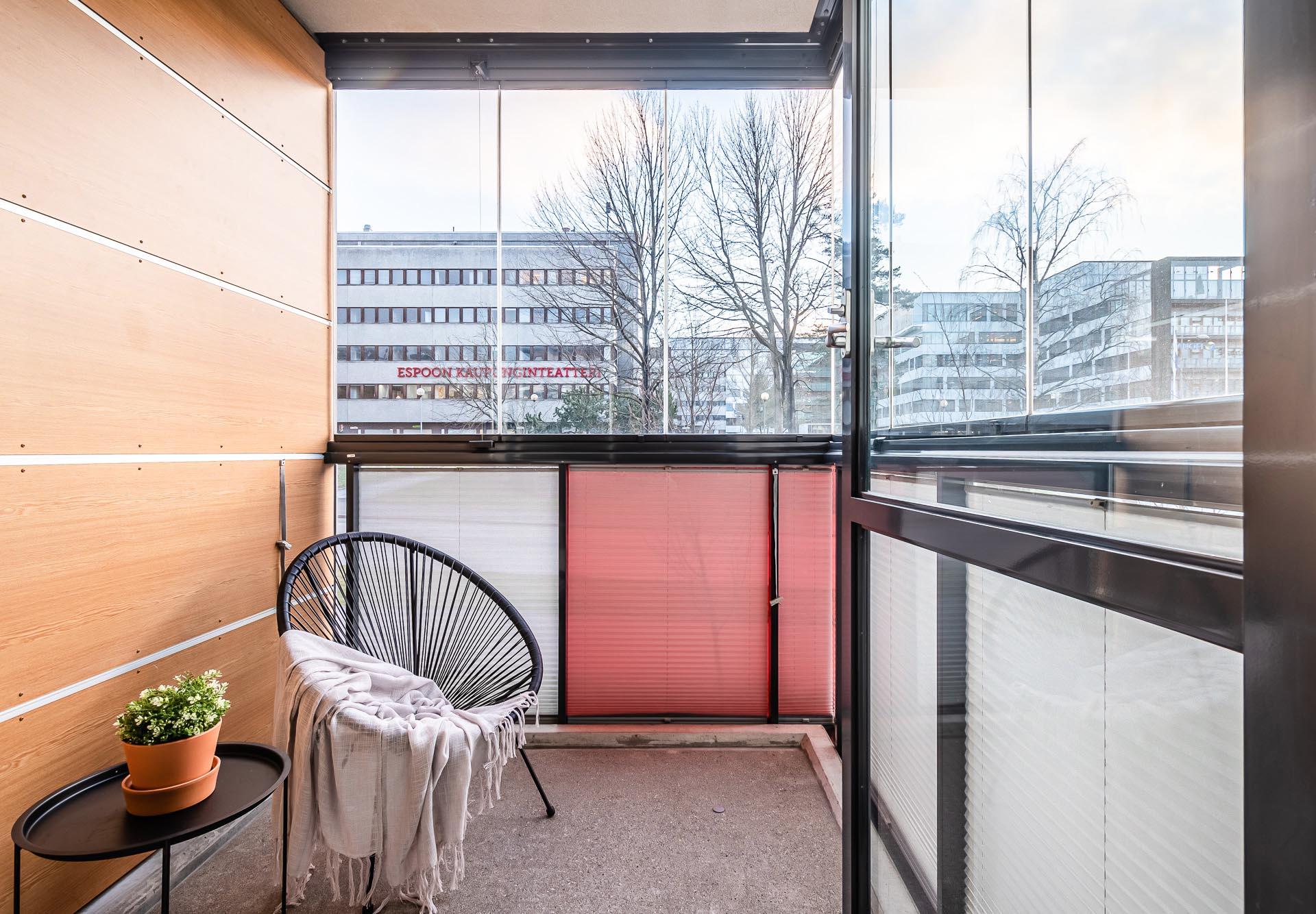 Revontulentie 11, Tapiola, Espoo