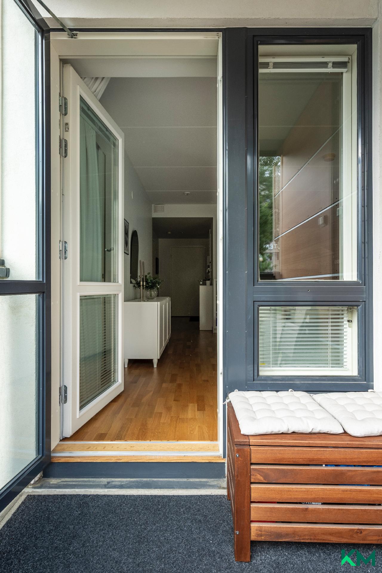 Revontulentie 11, Tapiola, Espoo