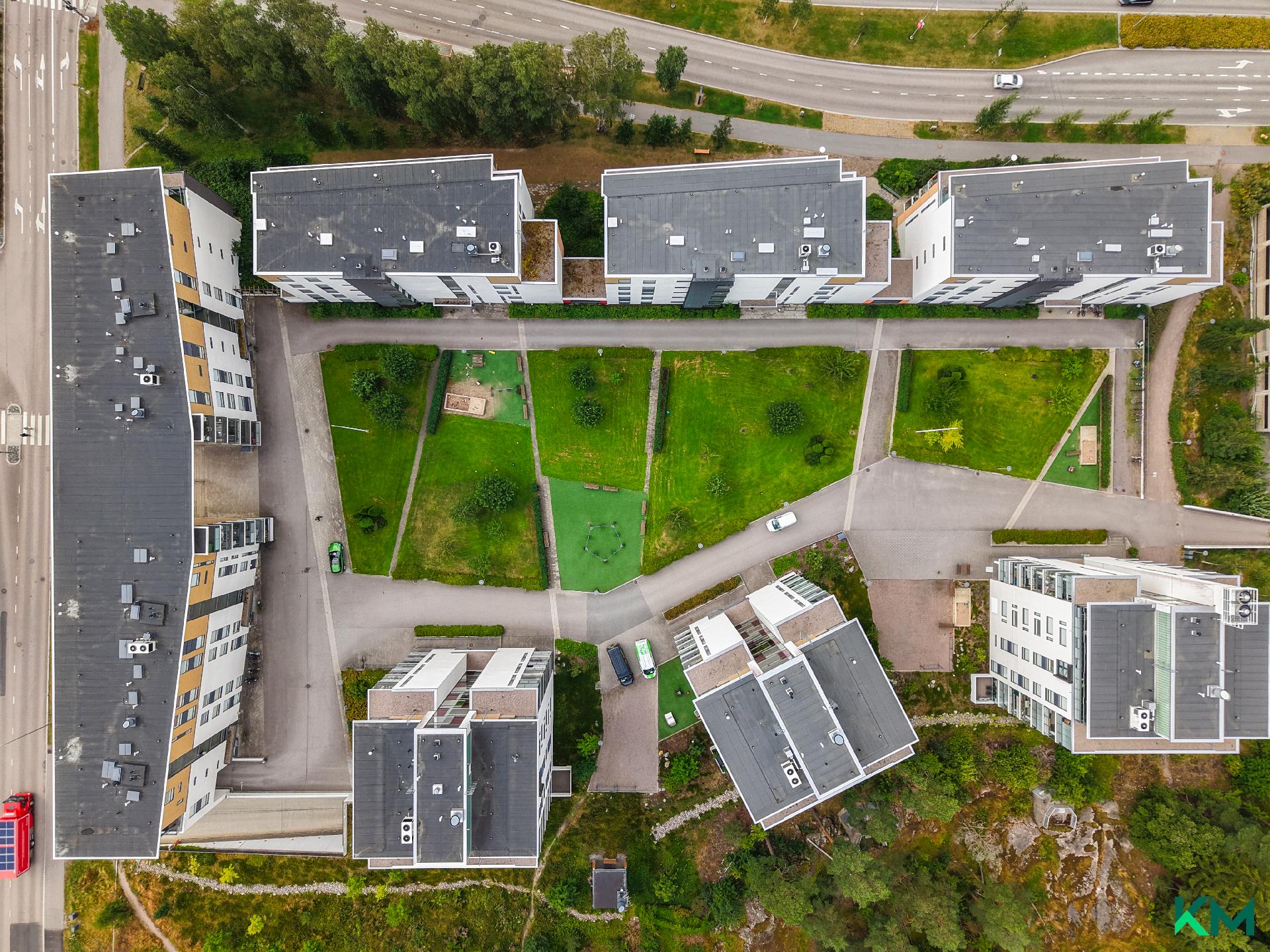 Revontulentie 11, Tapiola, Espoo