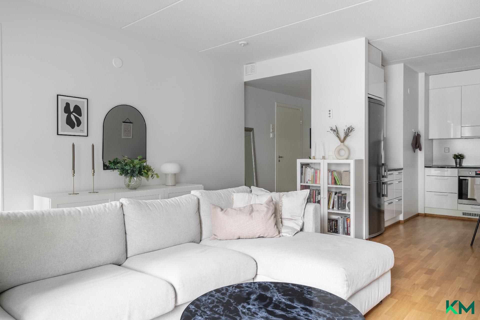 Revontulentie 11, Tapiola, Espoo