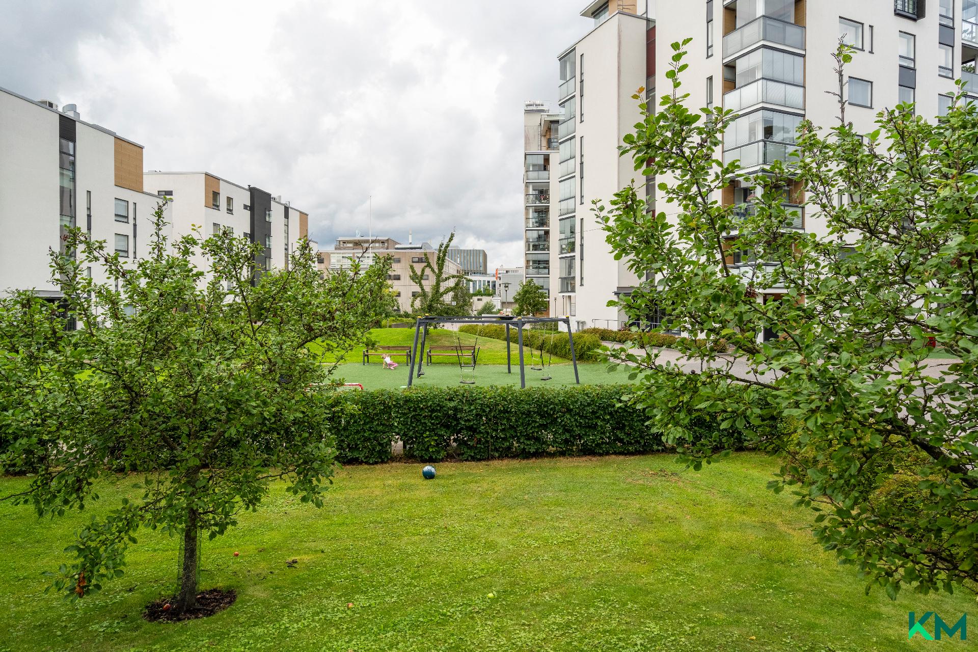 Revontulentie 11, Tapiola, Espoo