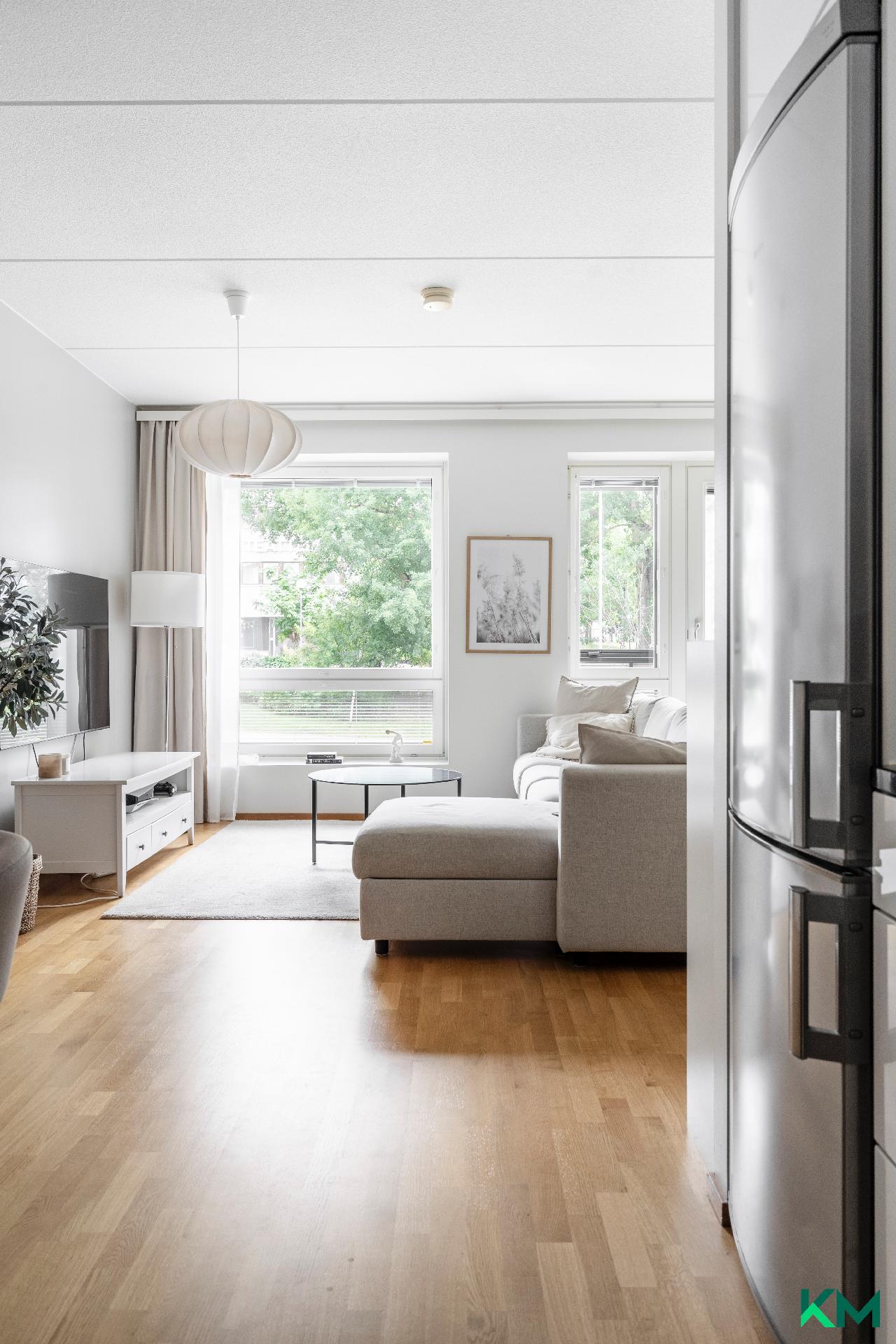 Revontulentie 11, Tapiola, Espoo