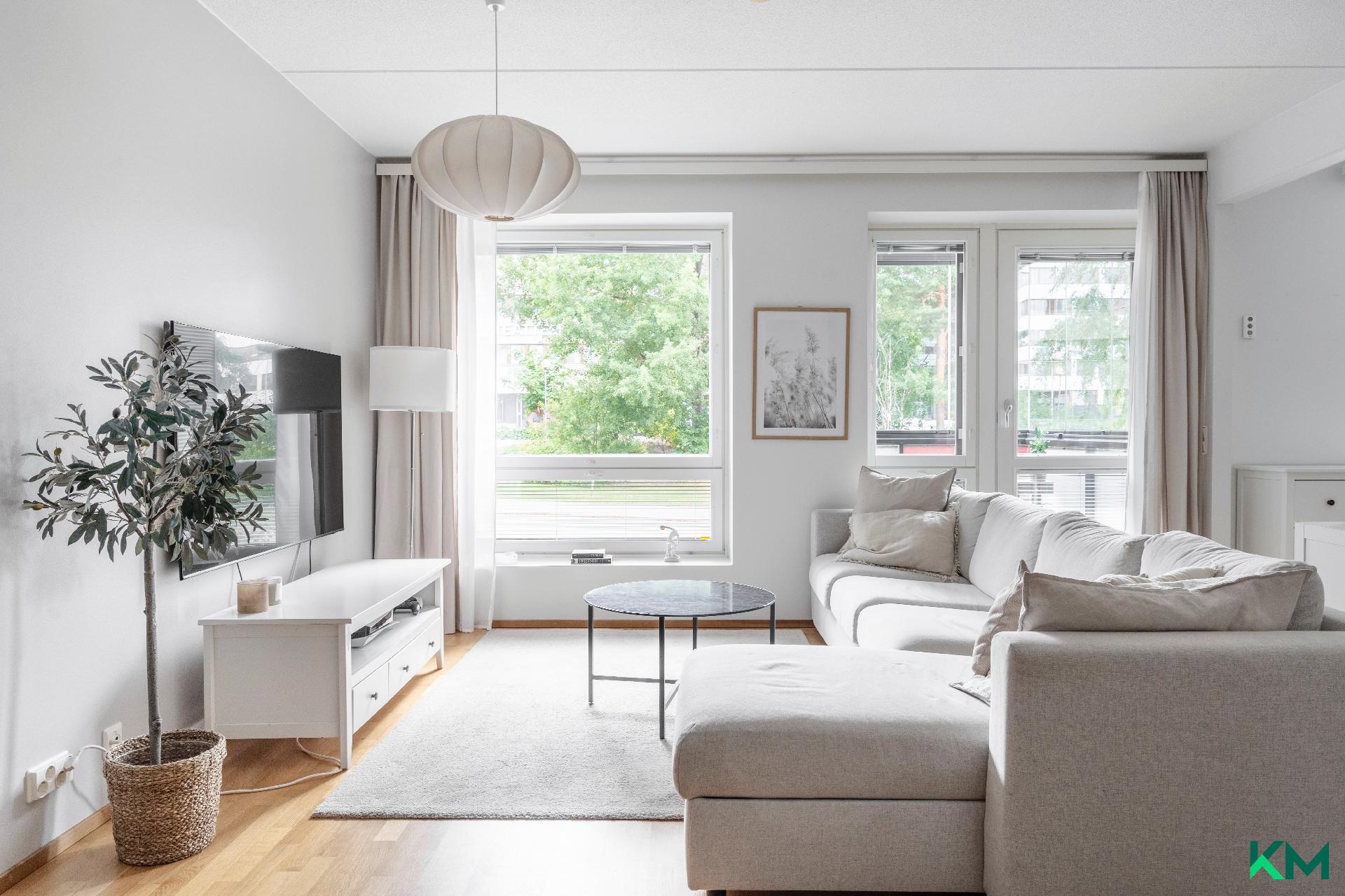 Revontulentie 11, Tapiola, Espoo