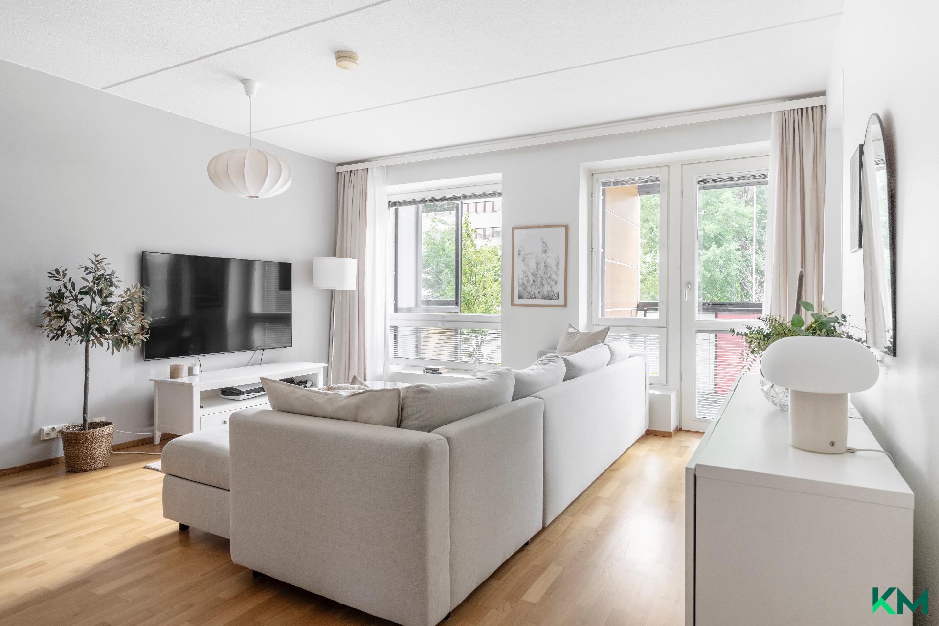 Revontulentie 11, Tapiola, Espoo