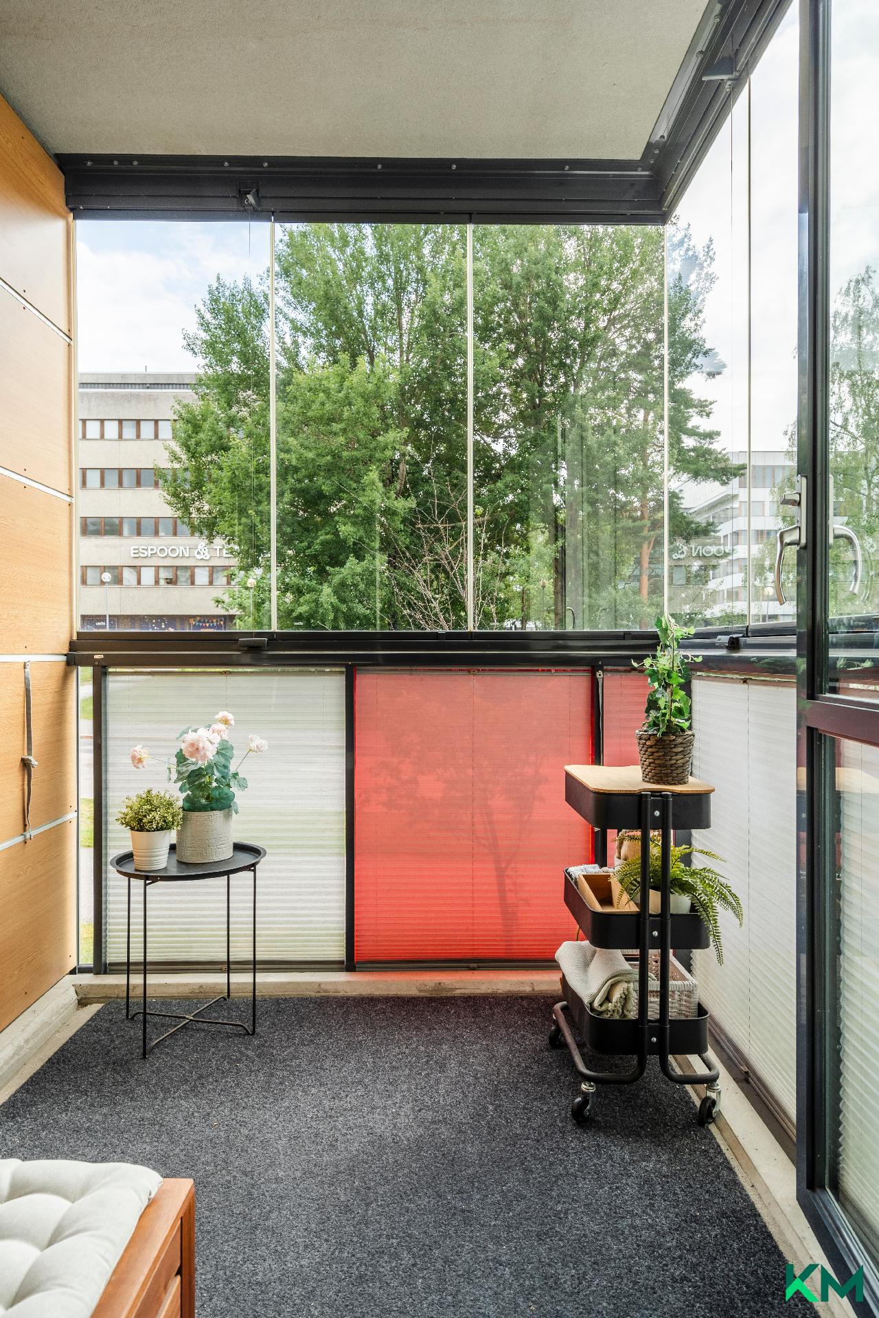 Revontulentie 11, Tapiola, Espoo