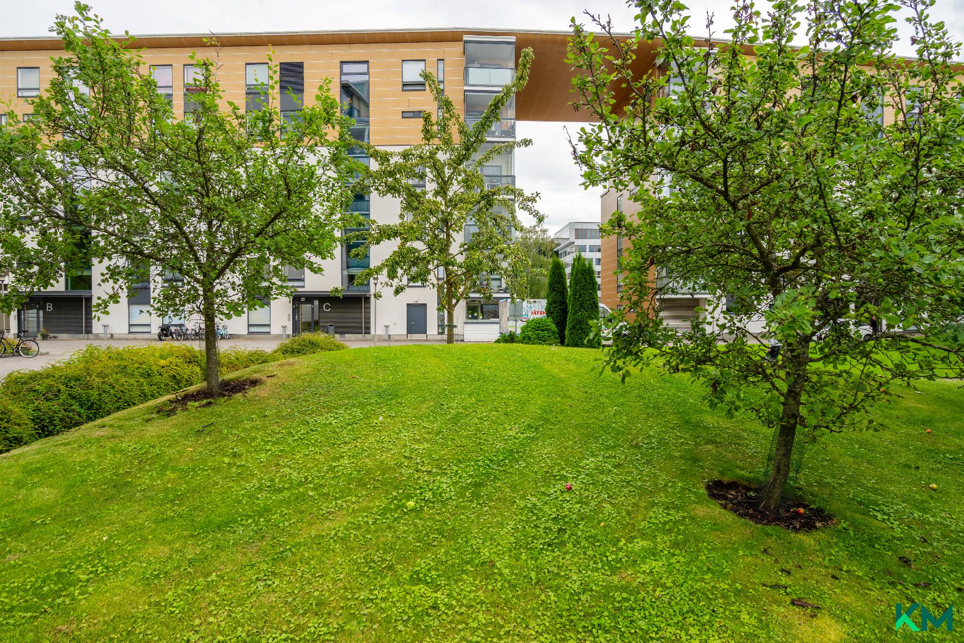 Revontulentie 11, Tapiola, Espoo