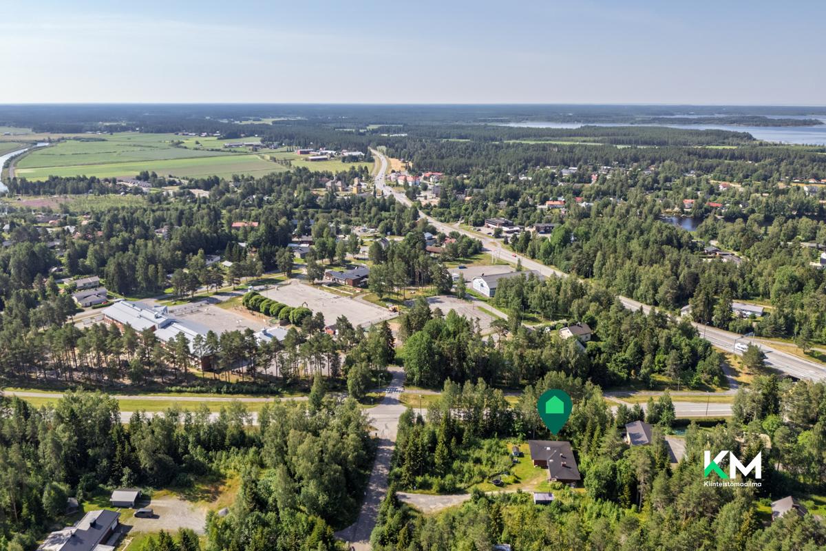 Lajuksentie 4, Himanka, Kalajoki