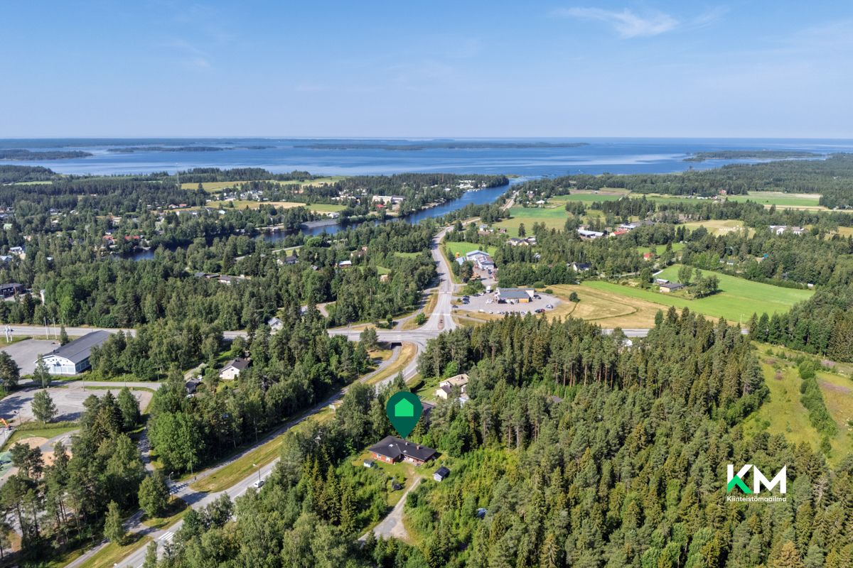 Lajuksentie 4, Himanka, Kalajoki
