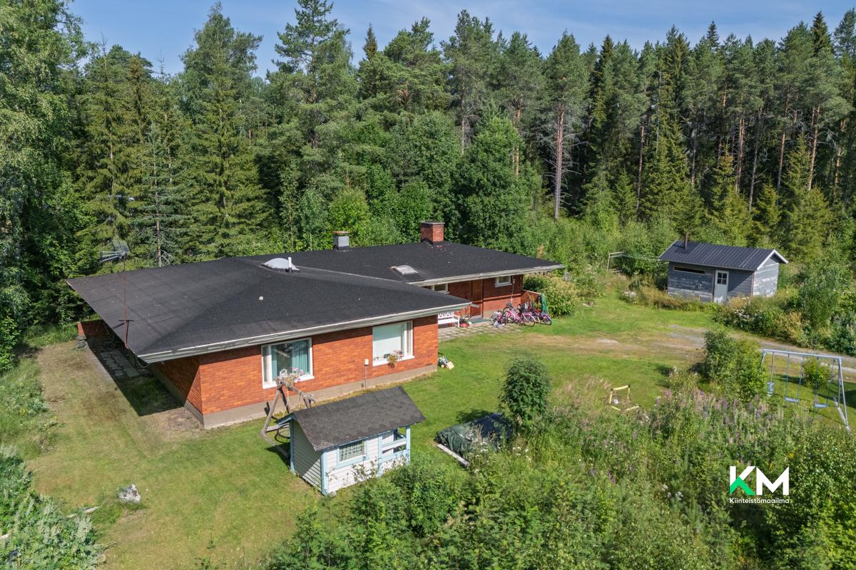 Lajuksentie 4, Himanka, Kalajoki