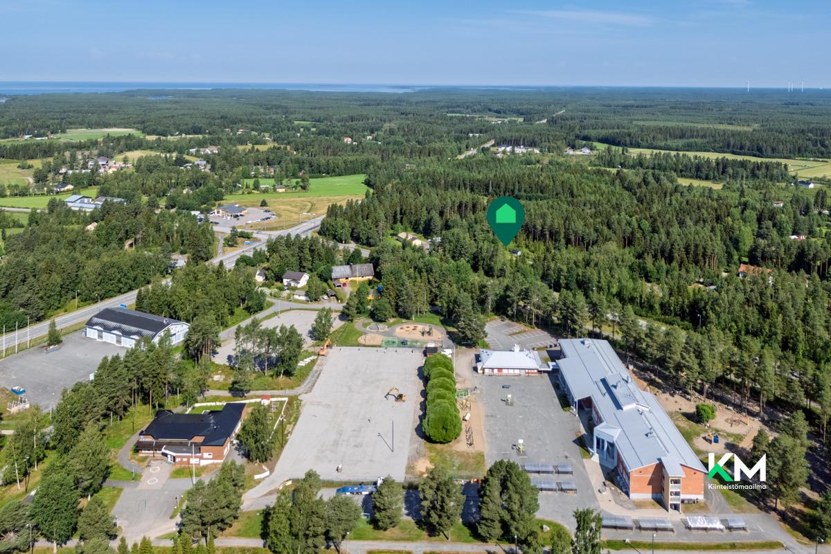 Lajuksentie 4, Himanka, Kalajoki