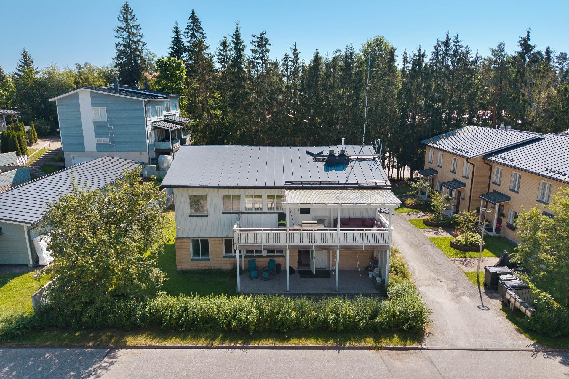 Joupintie 3, Jouppi, Espoo