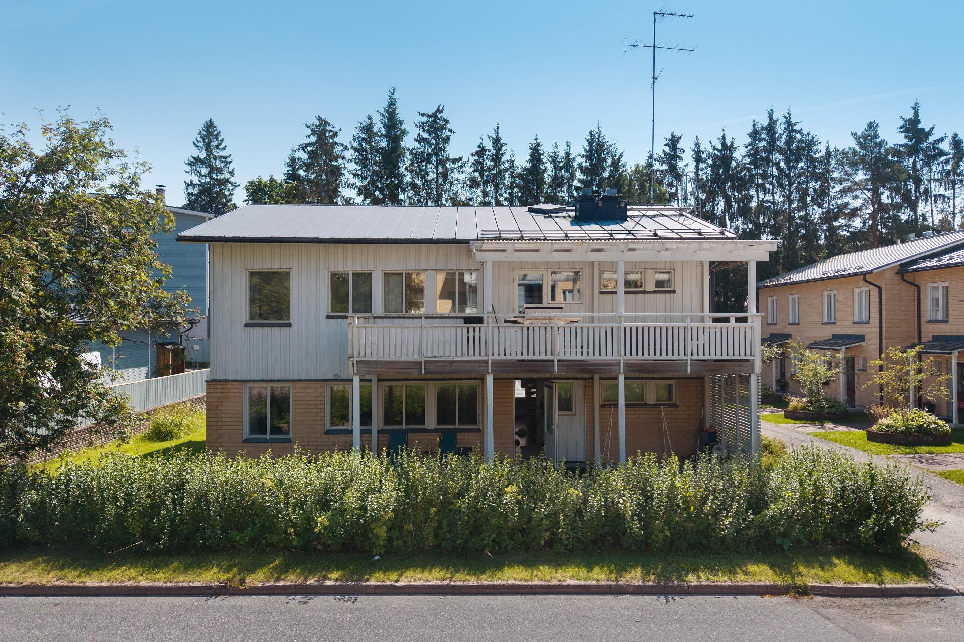 Joupintie 3, Jouppi, Espoo