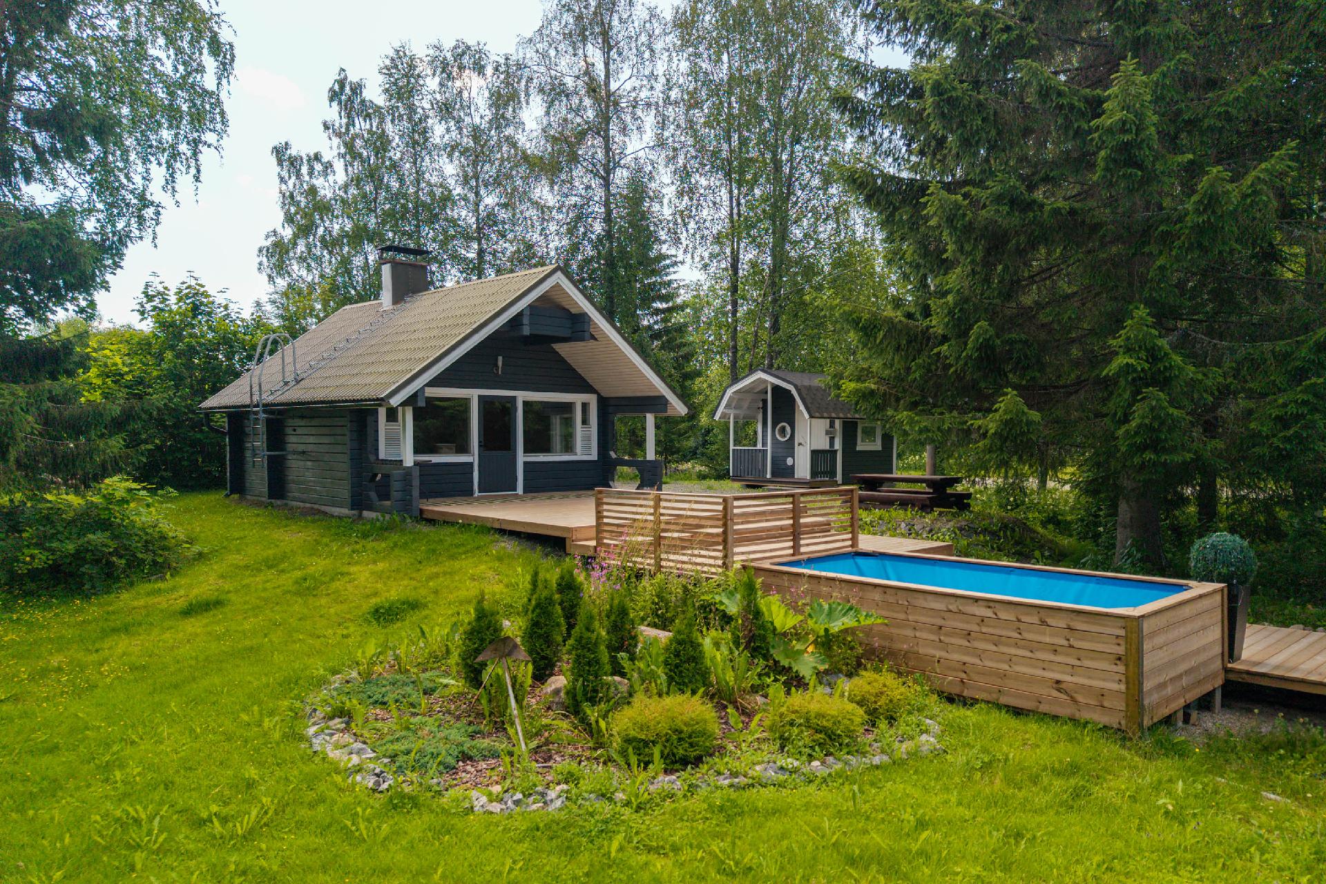 Marjomäentie 1005, Kuuslahti, Siilinjärvi