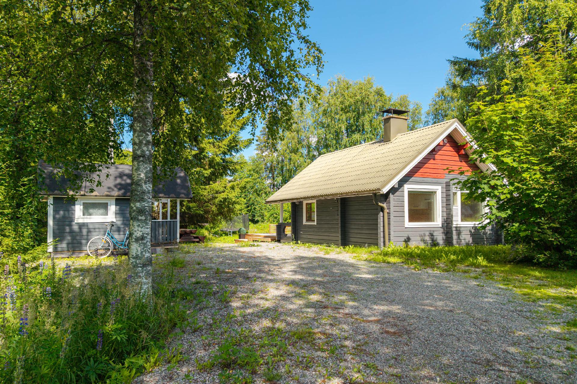Marjomäentie 1005, Kuuslahti, Siilinjärvi