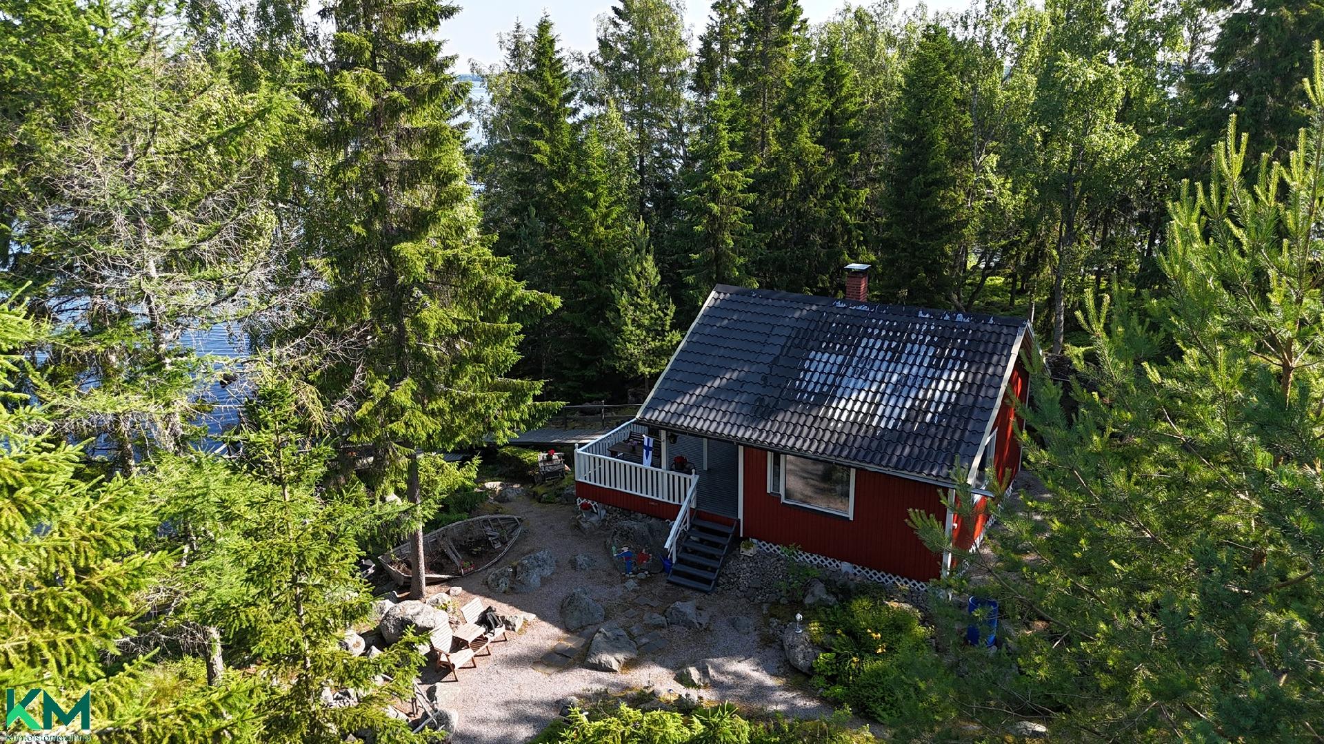 Bildörsvägen 98a, Köklot, Mustasaari
