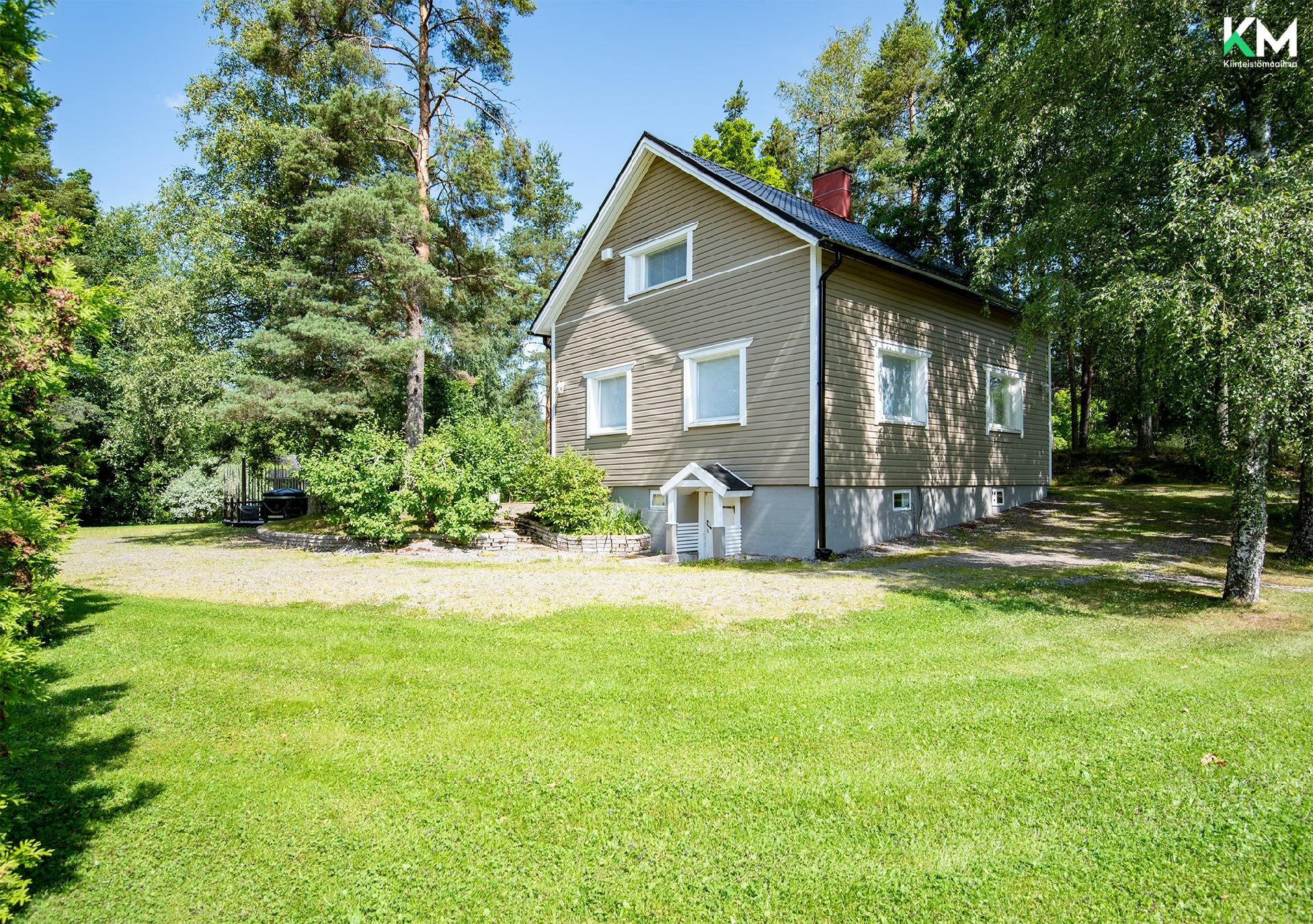 Krappalantie 12, Raimela, Mynämäki