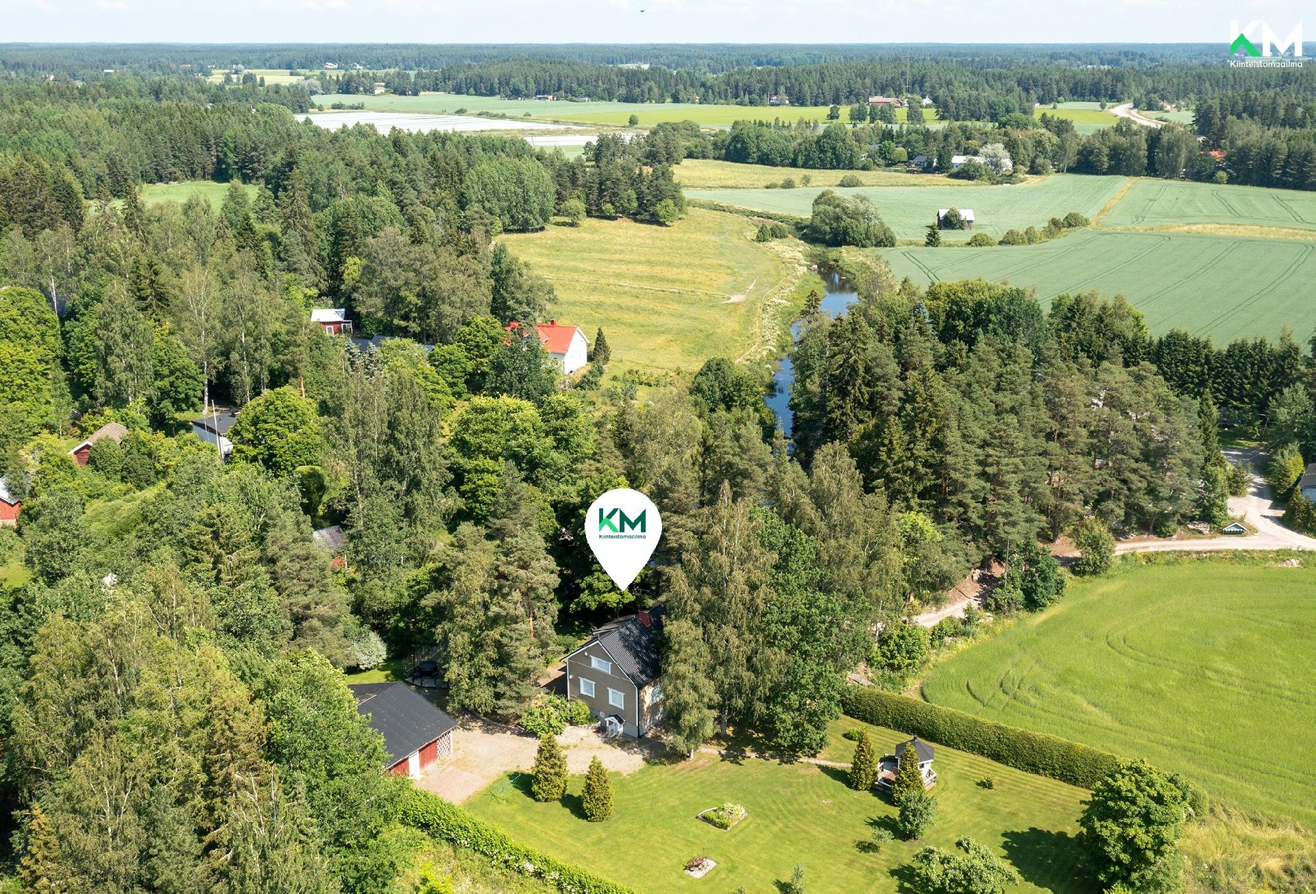 Krappalantie 12, Raimela, Mynämäki