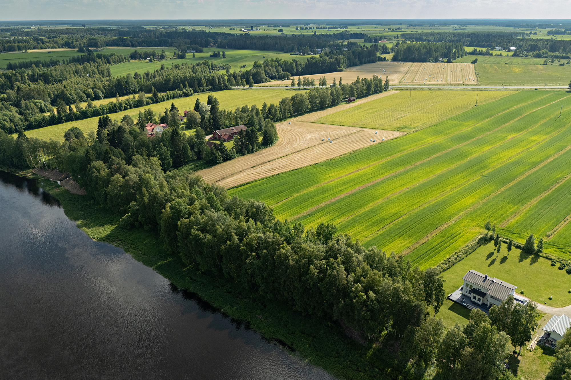 Örönkuja 45, Muhos