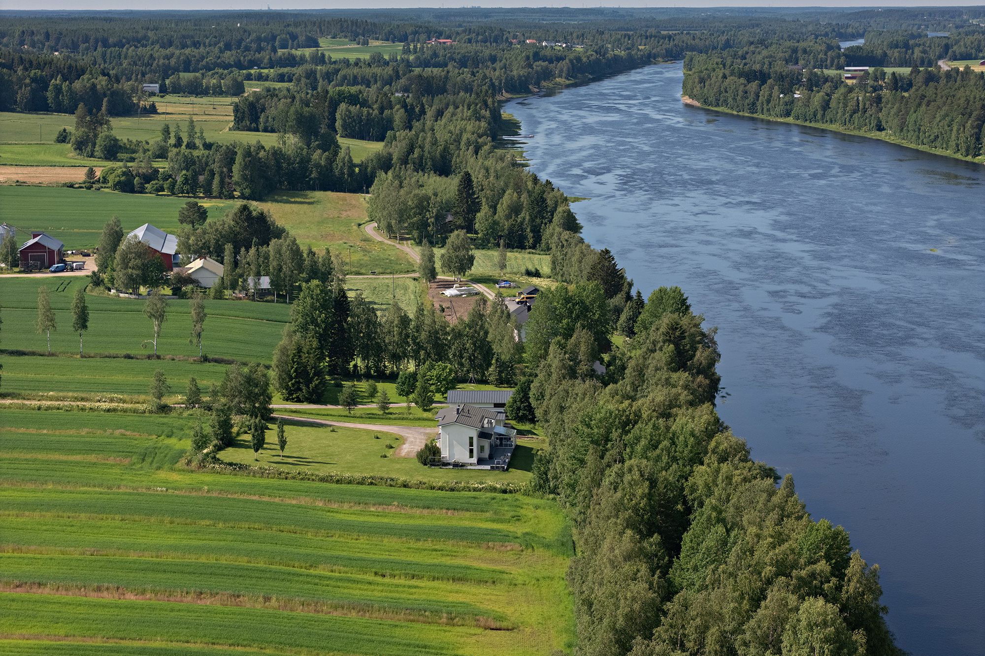 Örönkuja 45, Muhos