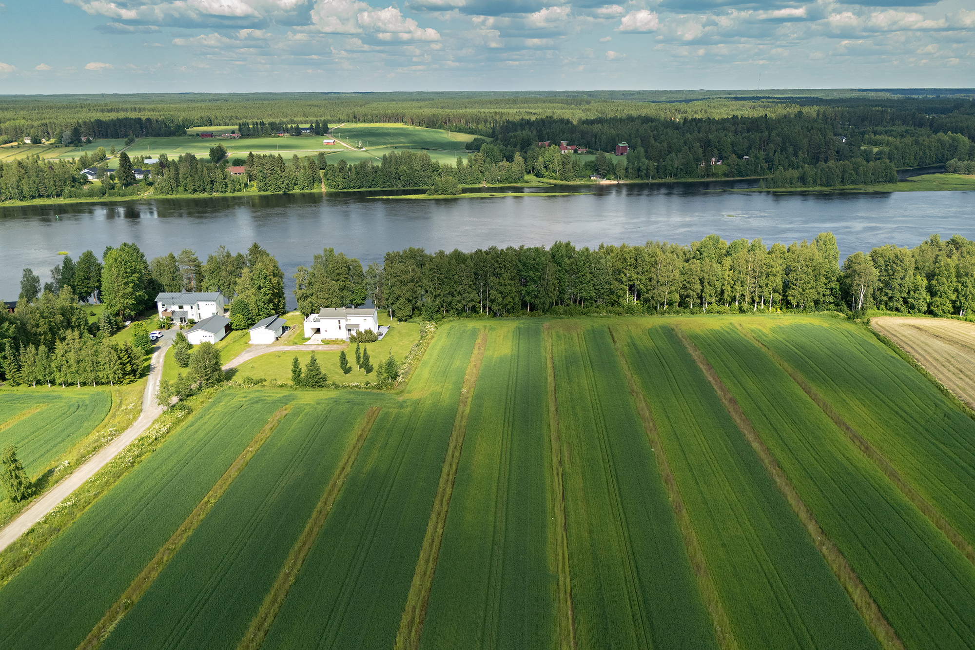 Örönkuja 45, Muhos