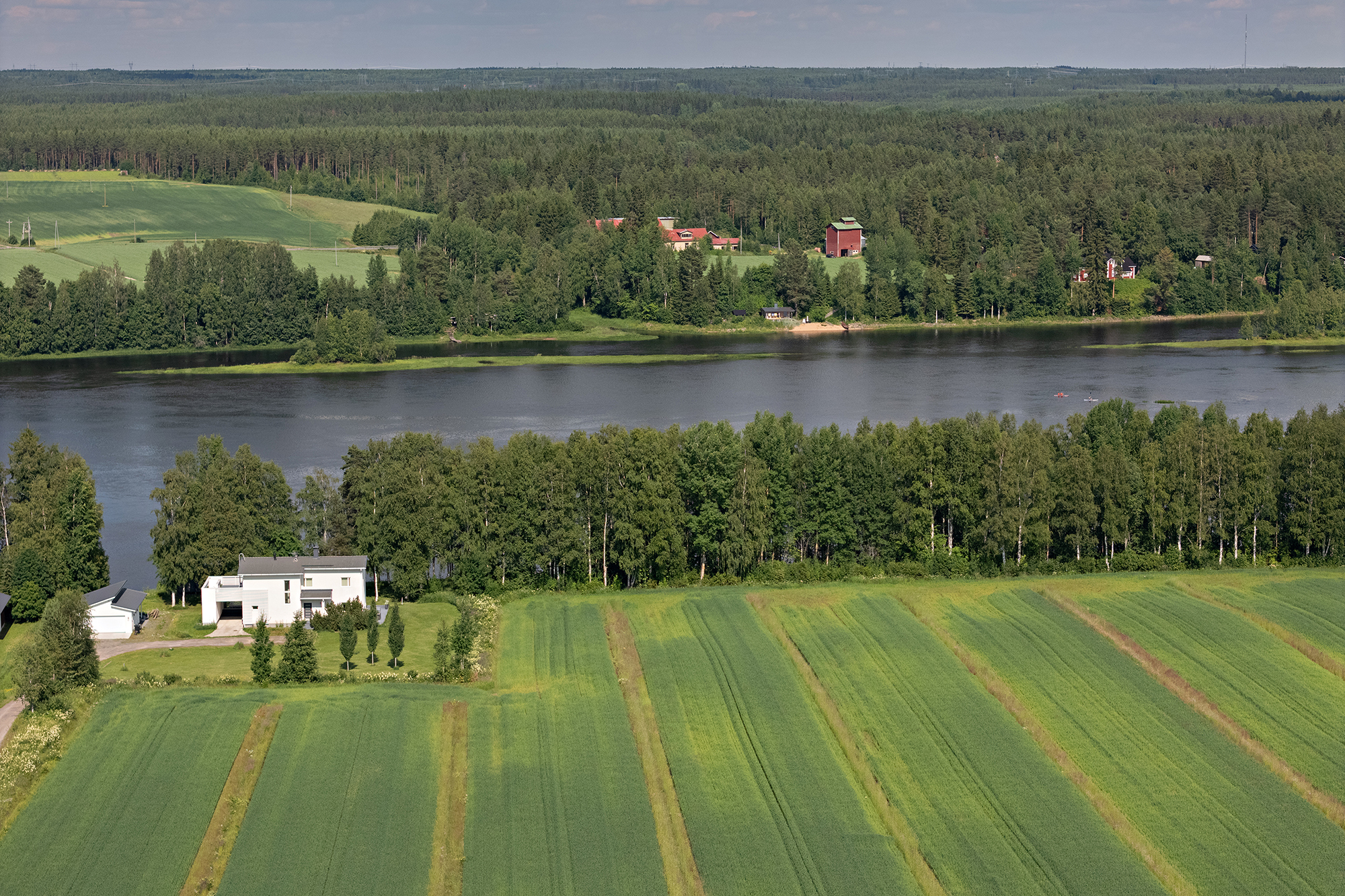 Örönkuja 45, Muhos