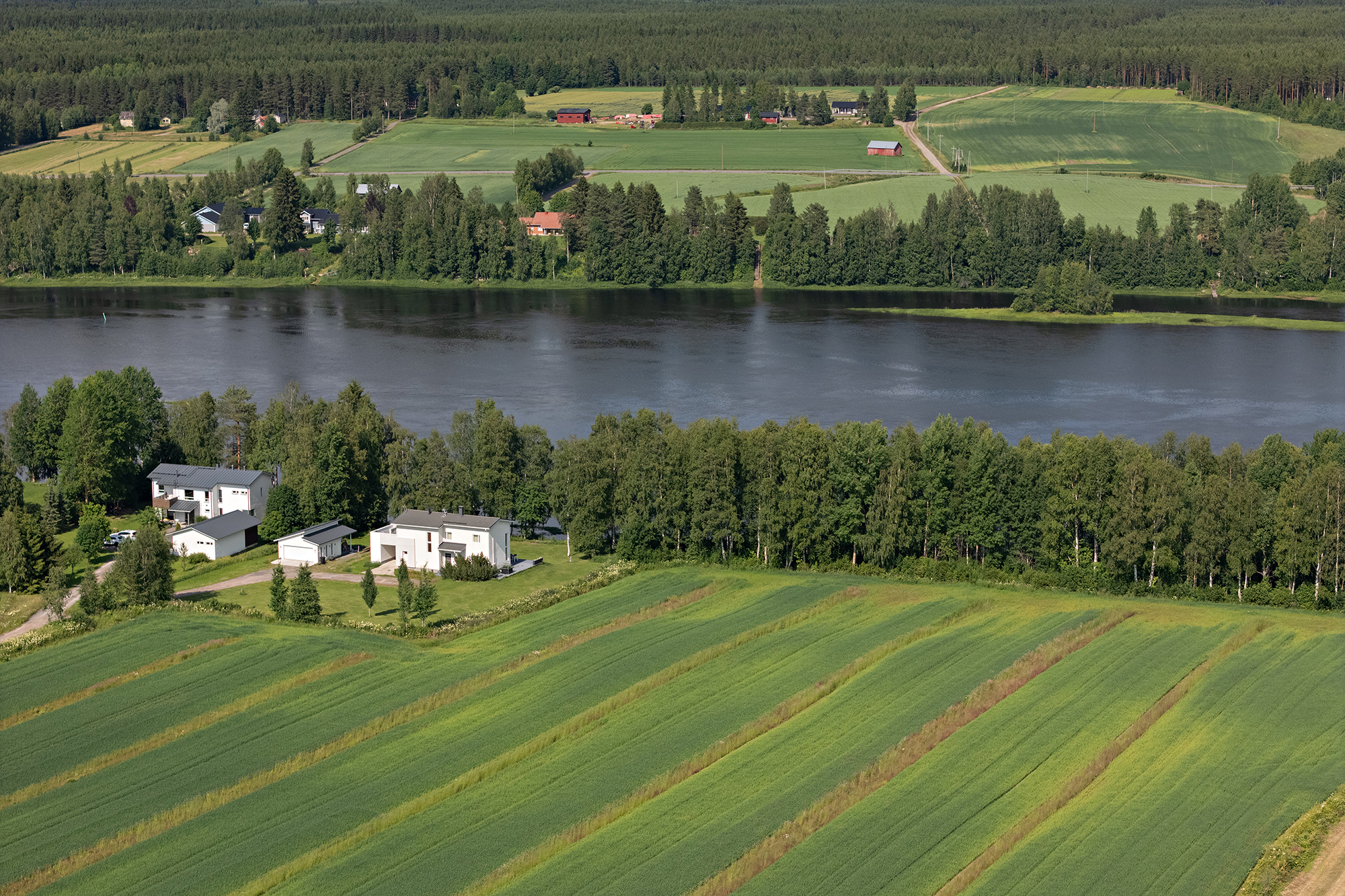 Örönkuja 45, Muhos