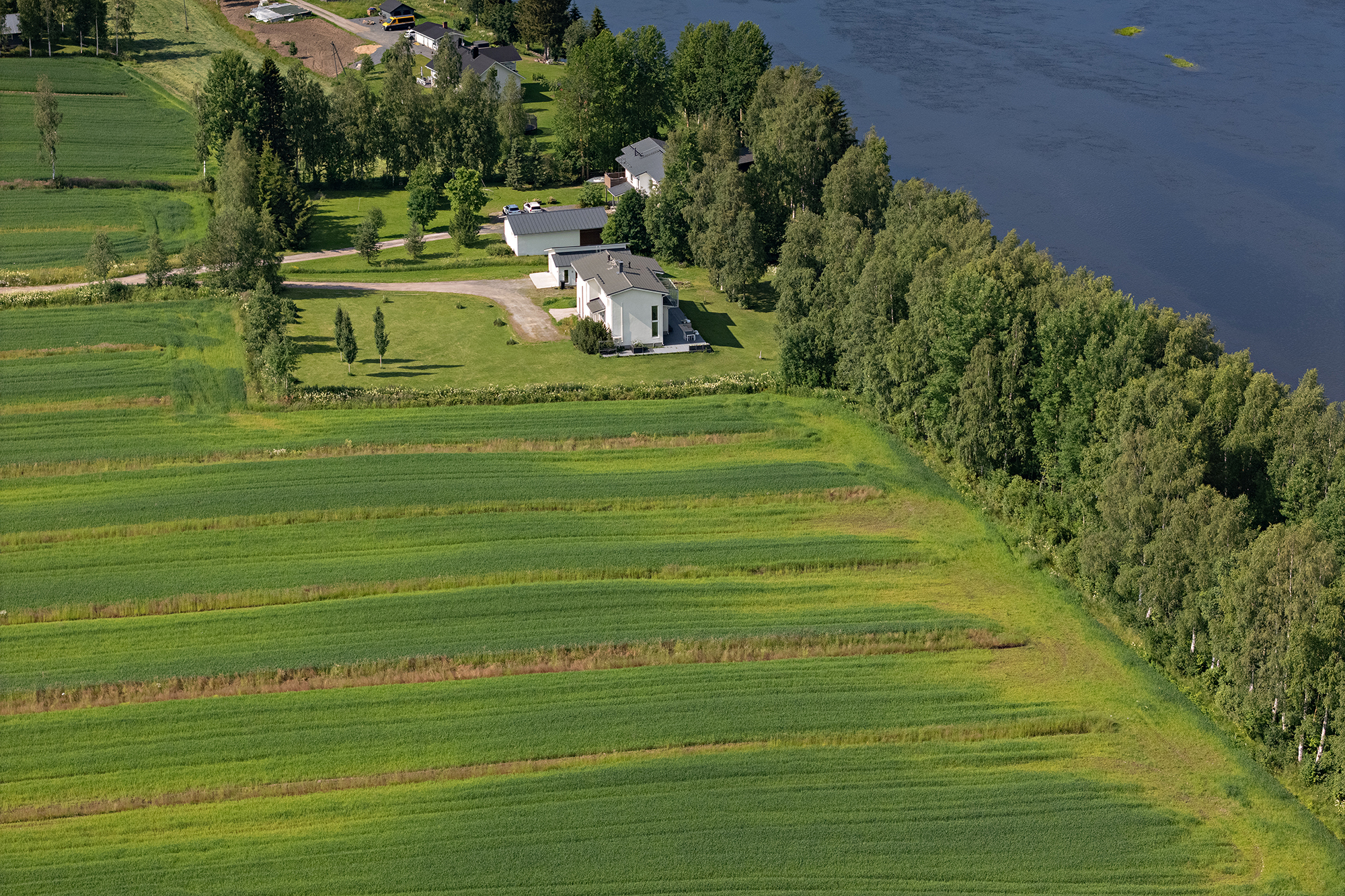 Örönkuja 45, Muhos