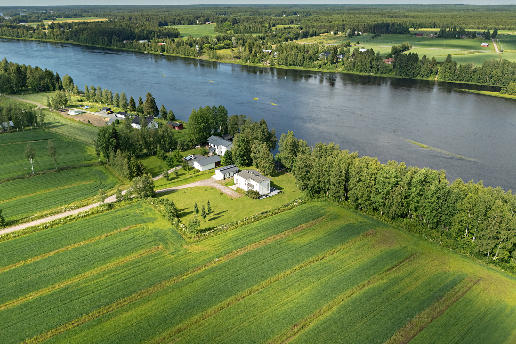 Örönkuja 45, Muhos