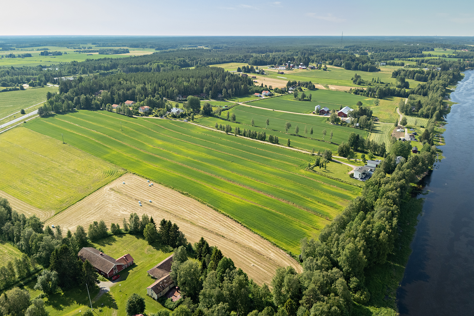 Örönkuja 45, Muhos