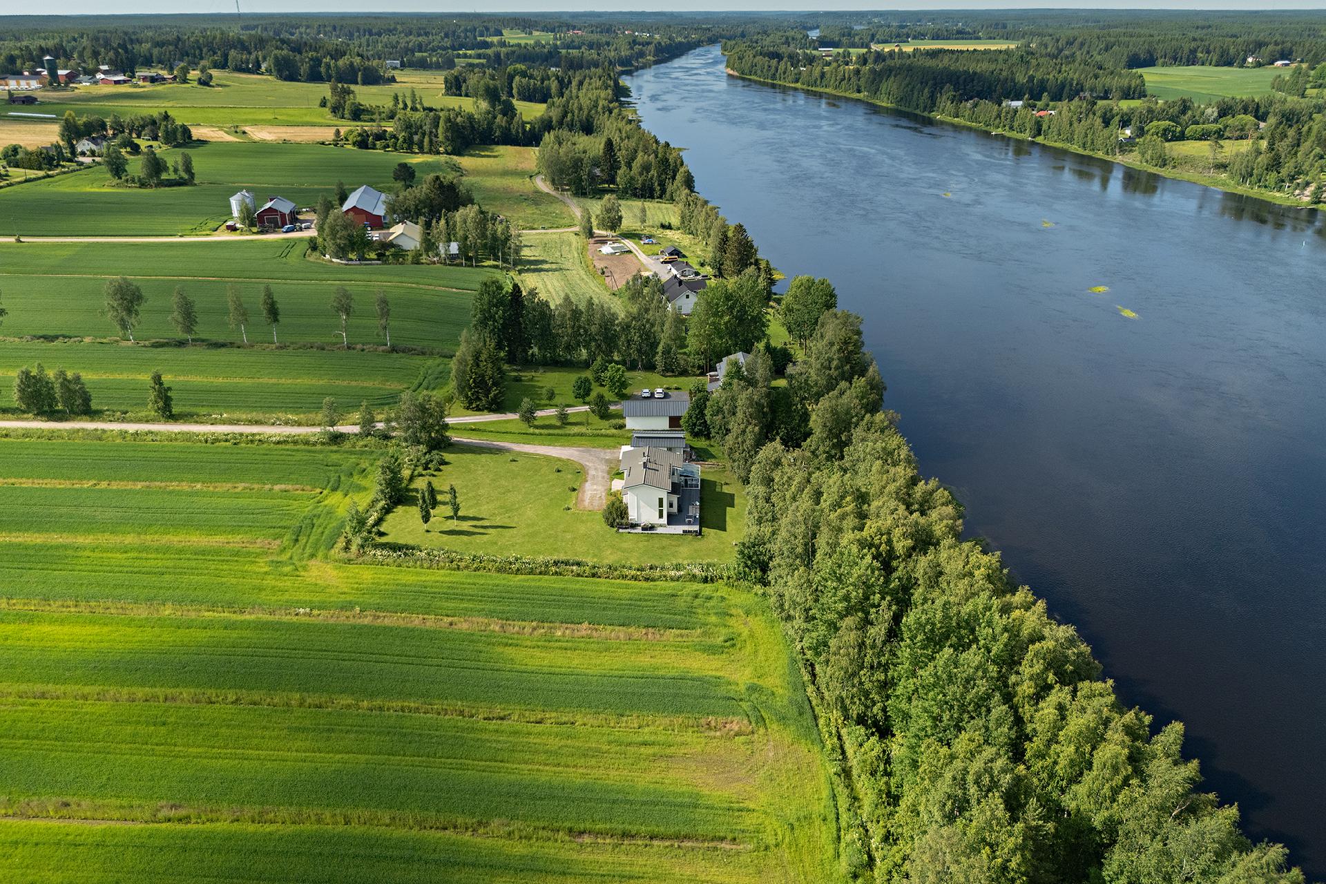 Örönkuja 45, Muhos