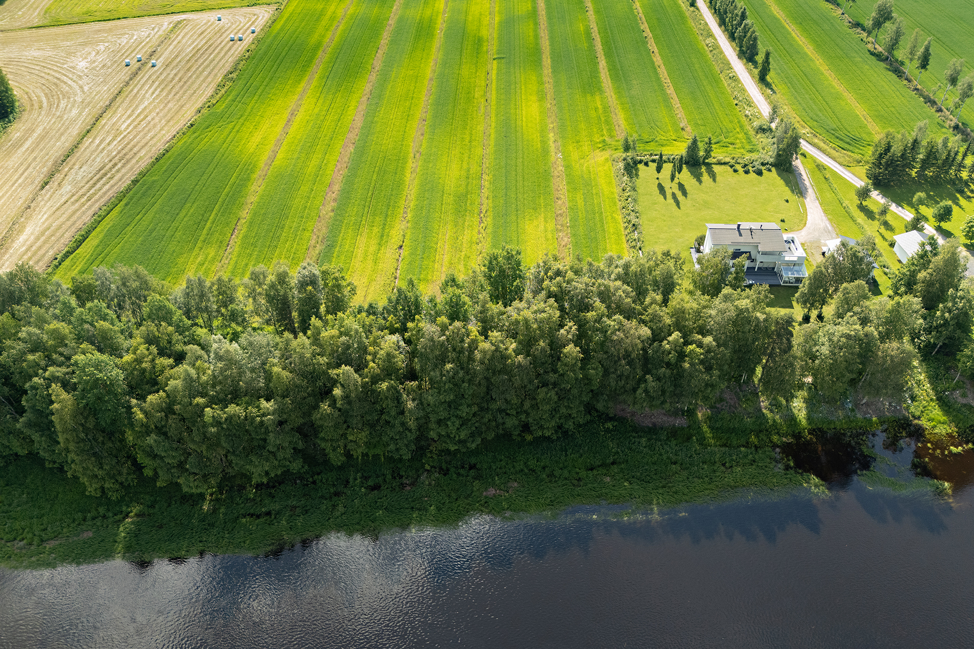 Örönkuja 45, Muhos