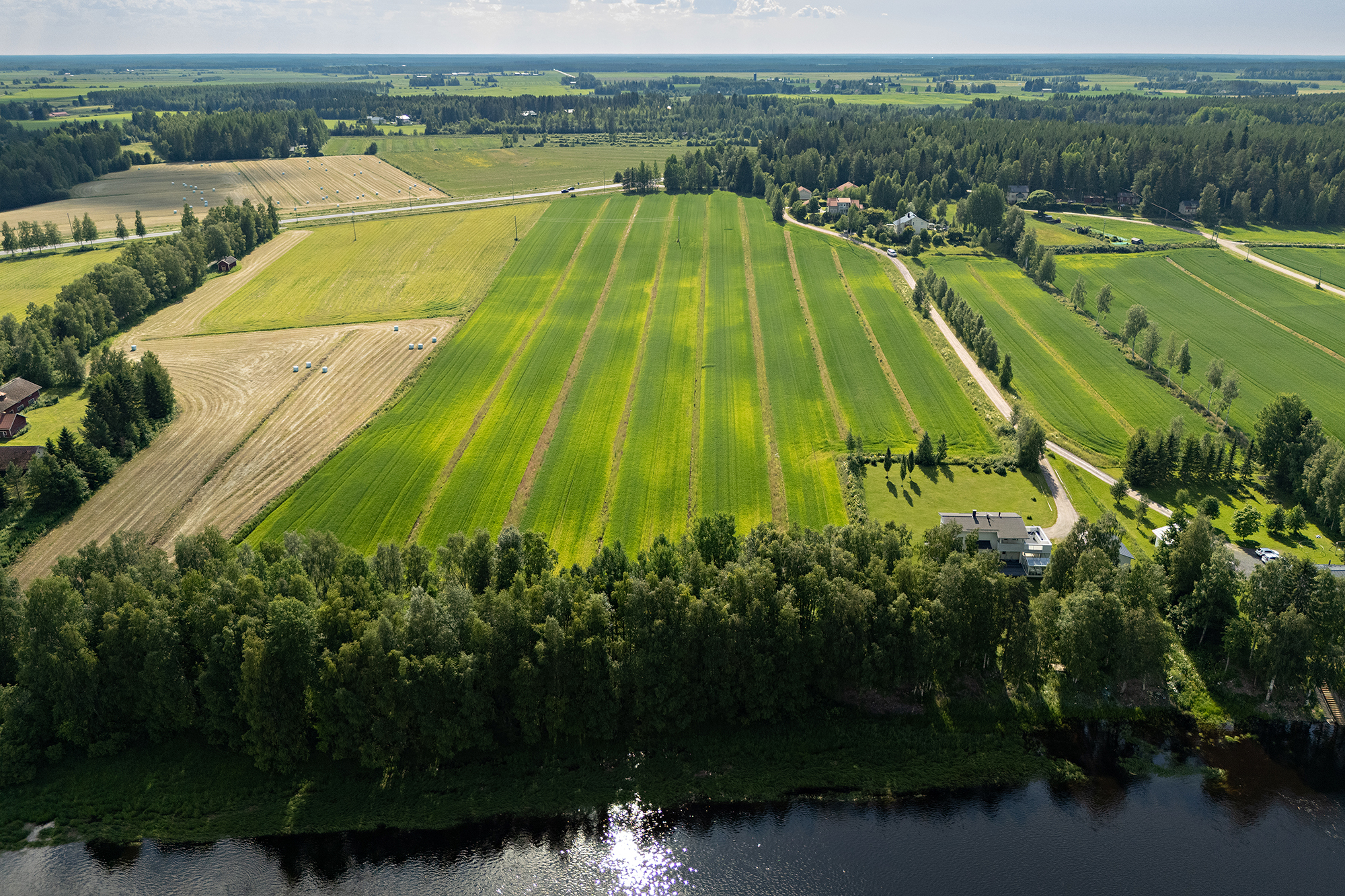 Örönkuja 45, Muhos