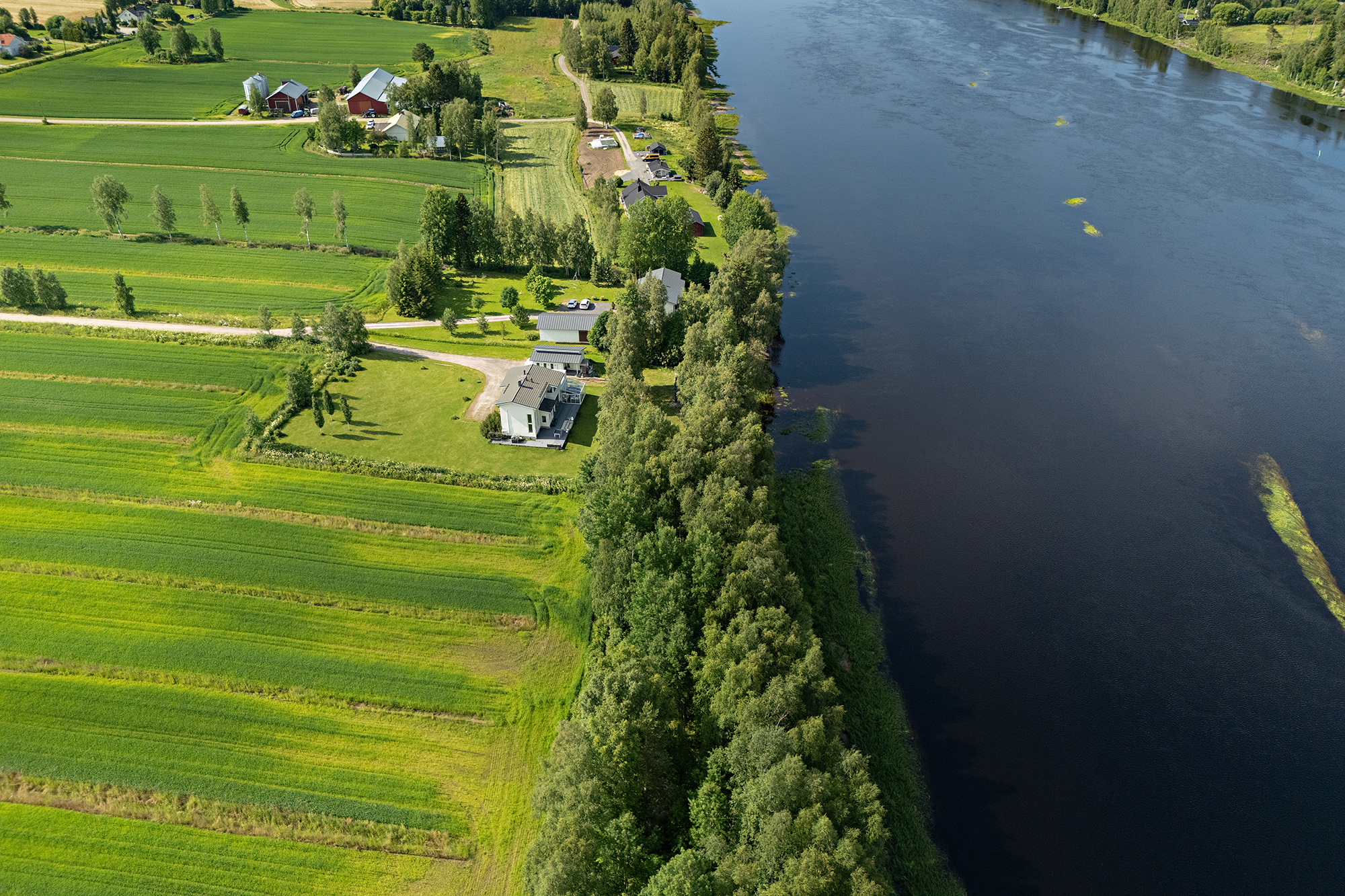 Örönkuja 45, Muhos