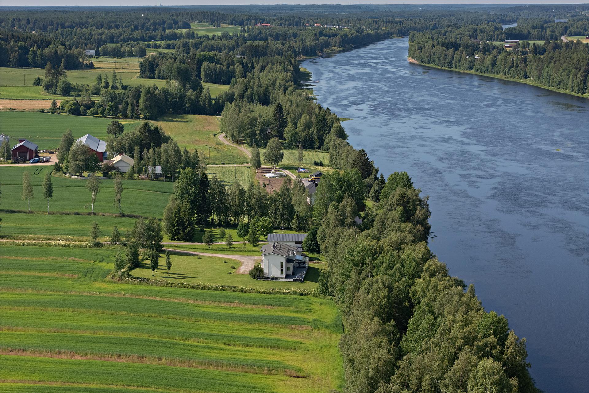 Örönkuja 45, Muhos