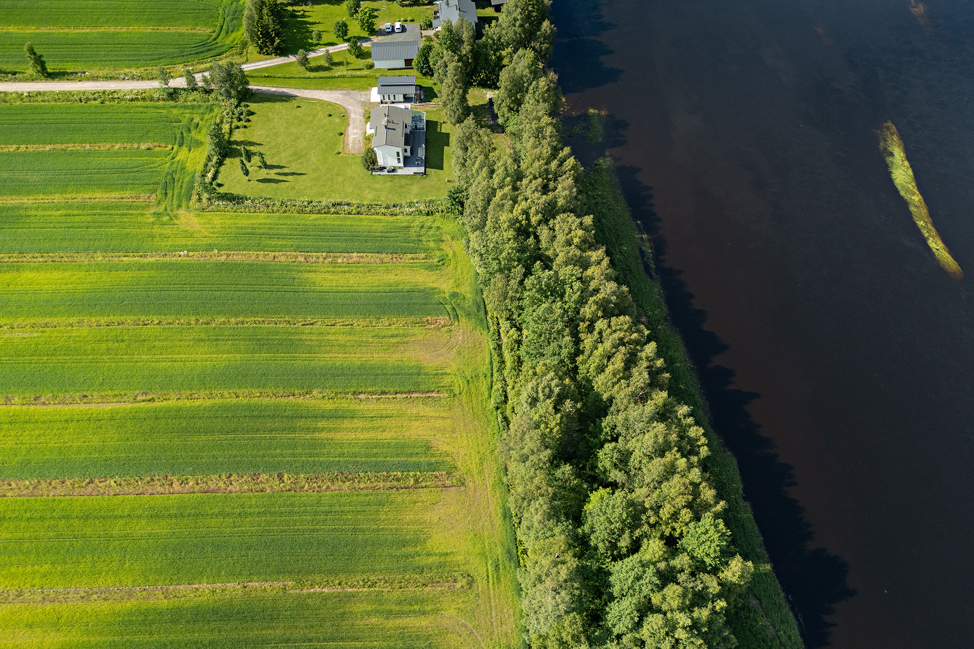 Örönkuja 45, Muhos