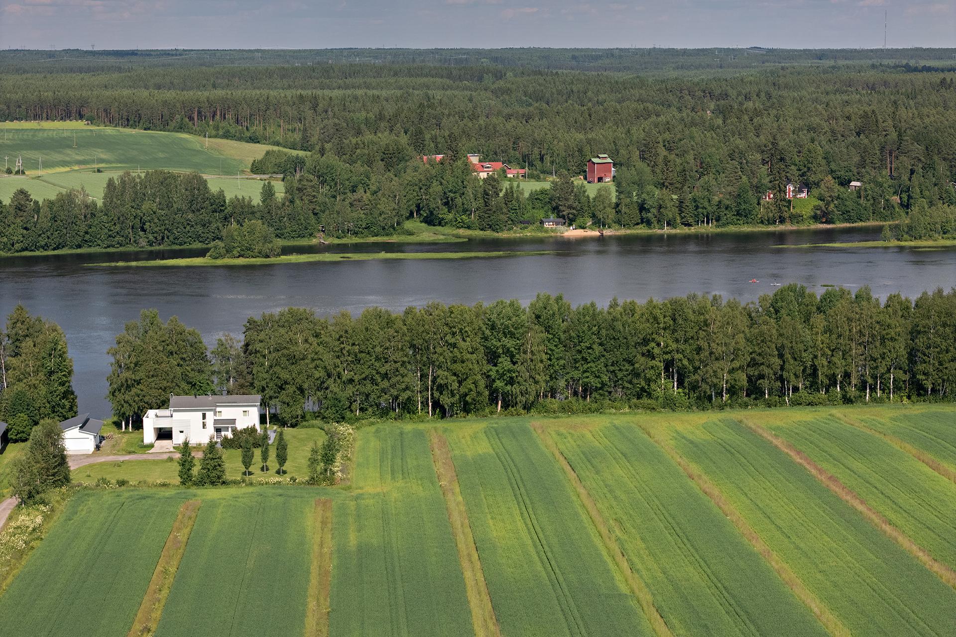 Örönkuja 45, Muhos