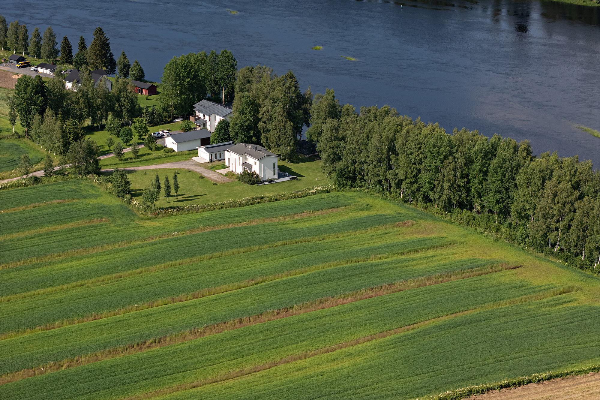 Örönkuja 45, Muhos