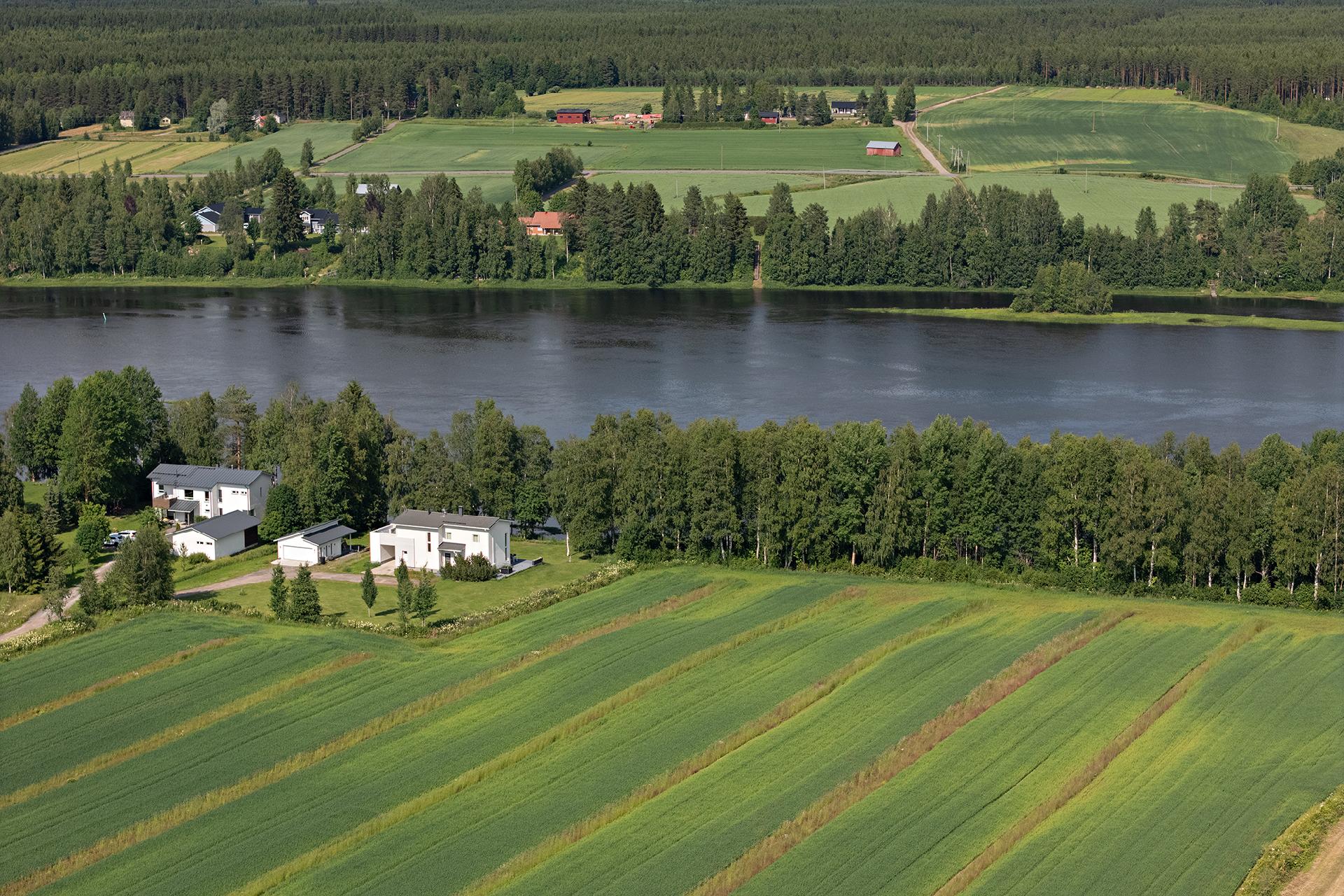 Örönkuja 45, Muhos