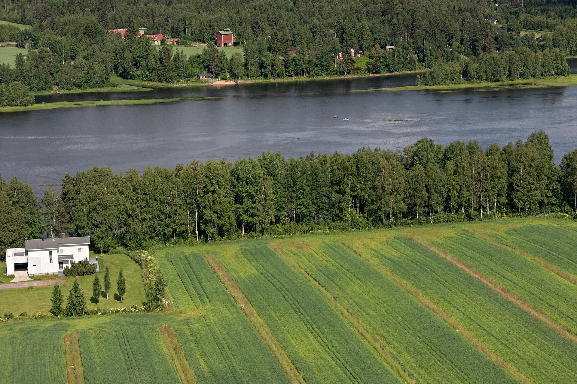 Örönkuja 45, Muhos