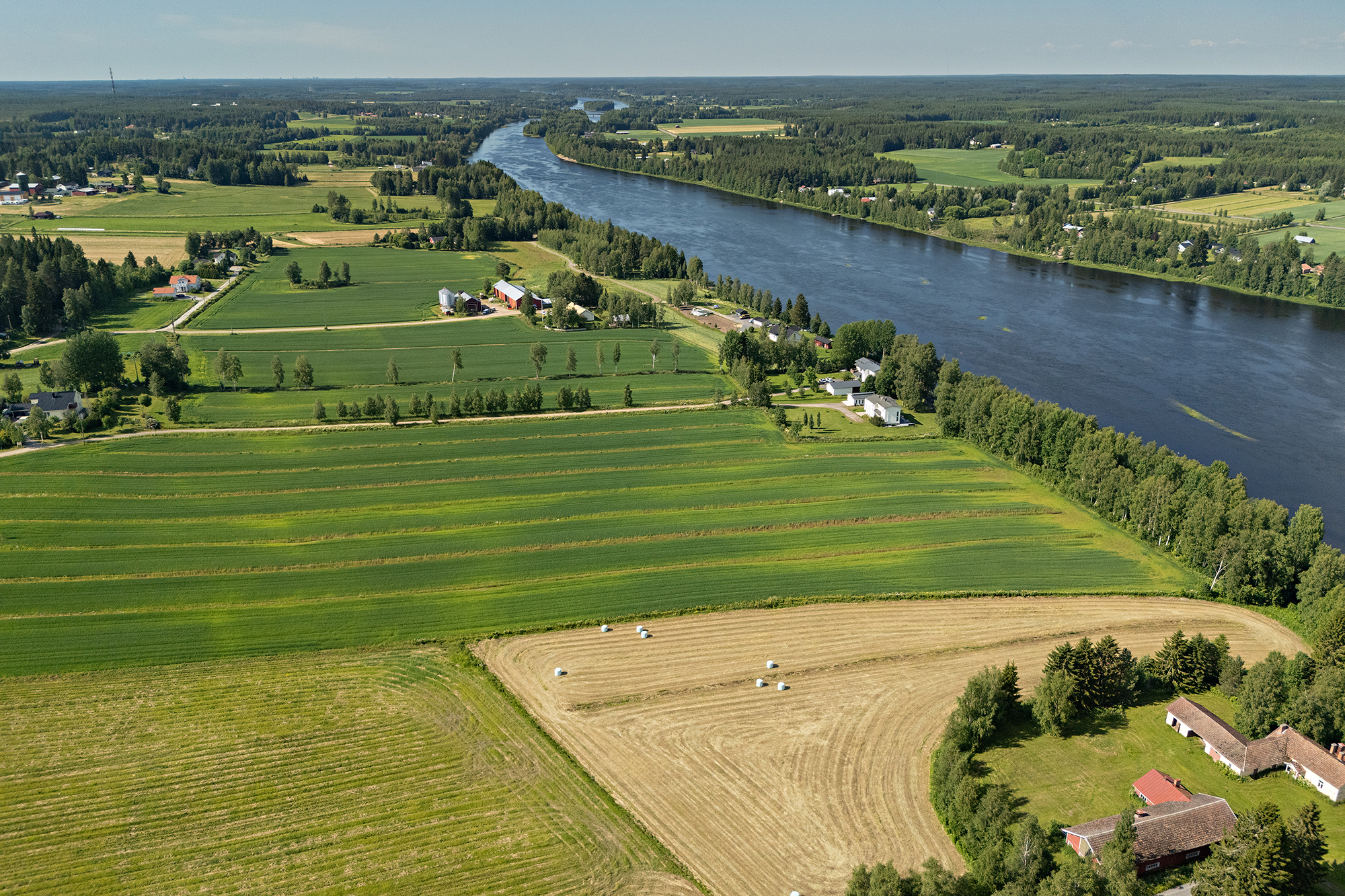 Örönkuja 45, Muhos