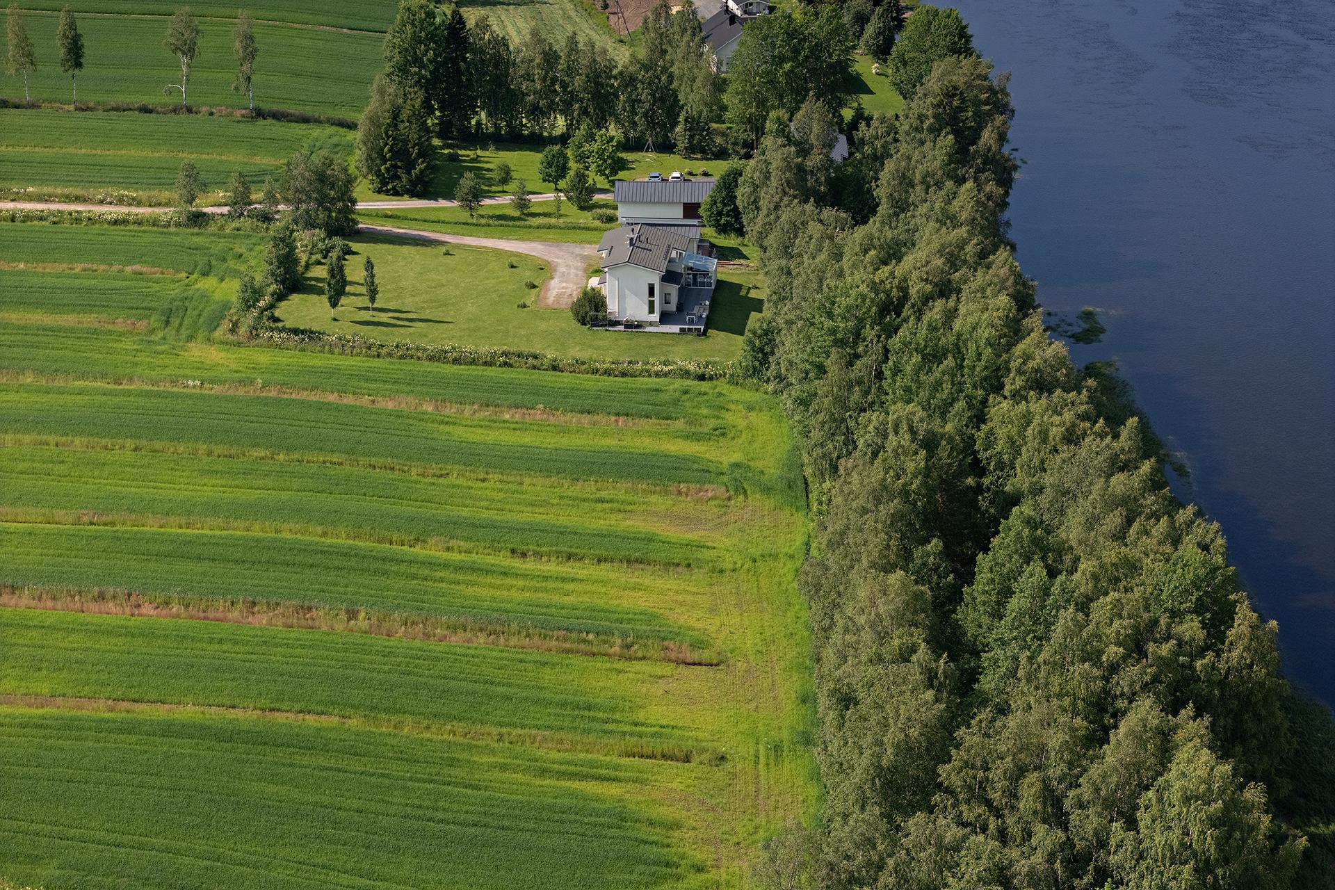 Örönkuja 45, Muhos