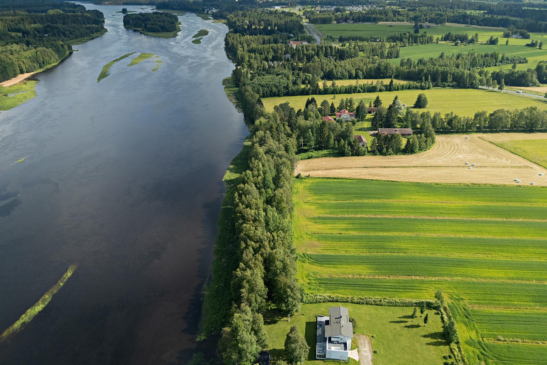 Örönkuja 45, Muhos