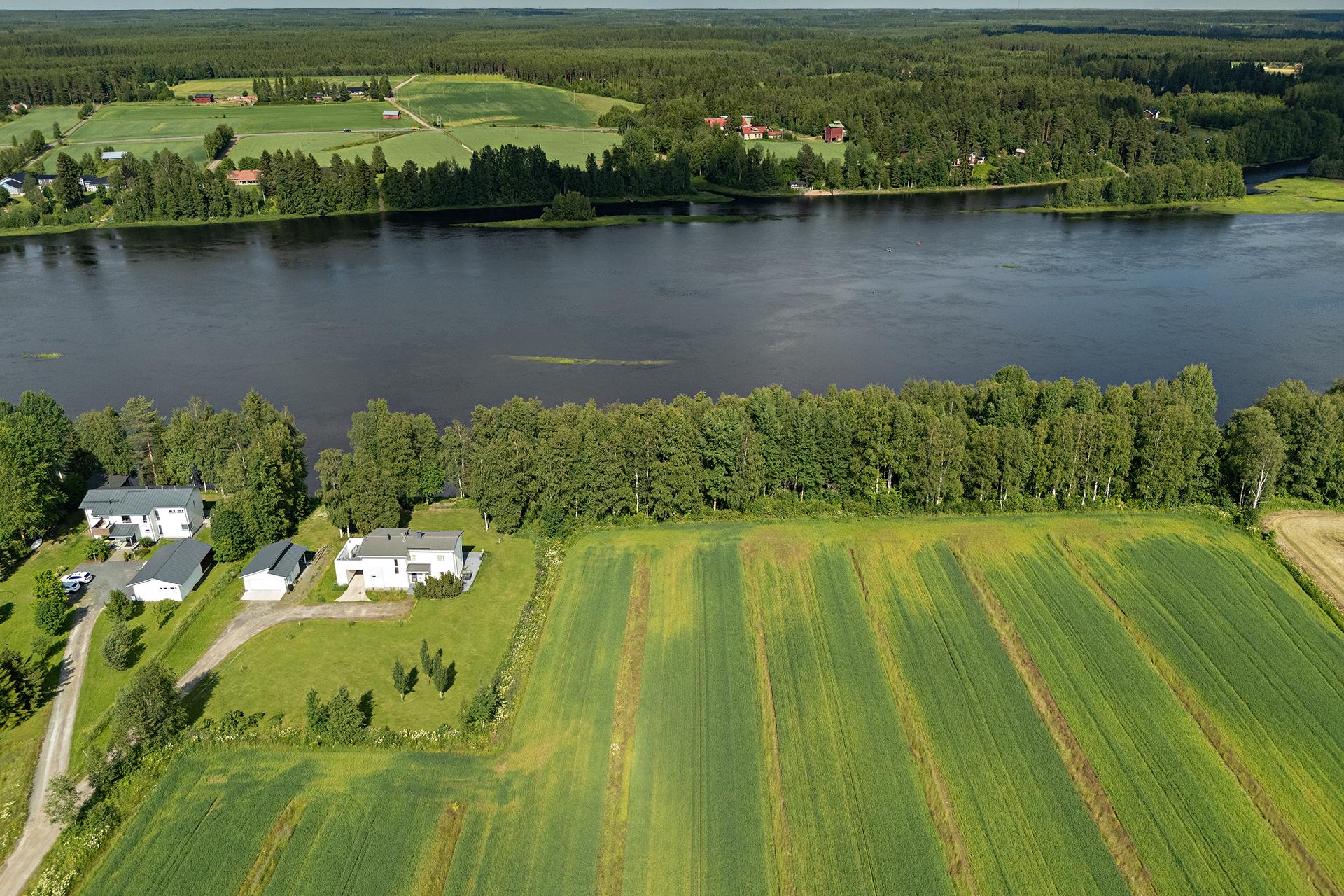 Örönkuja 45, Muhos