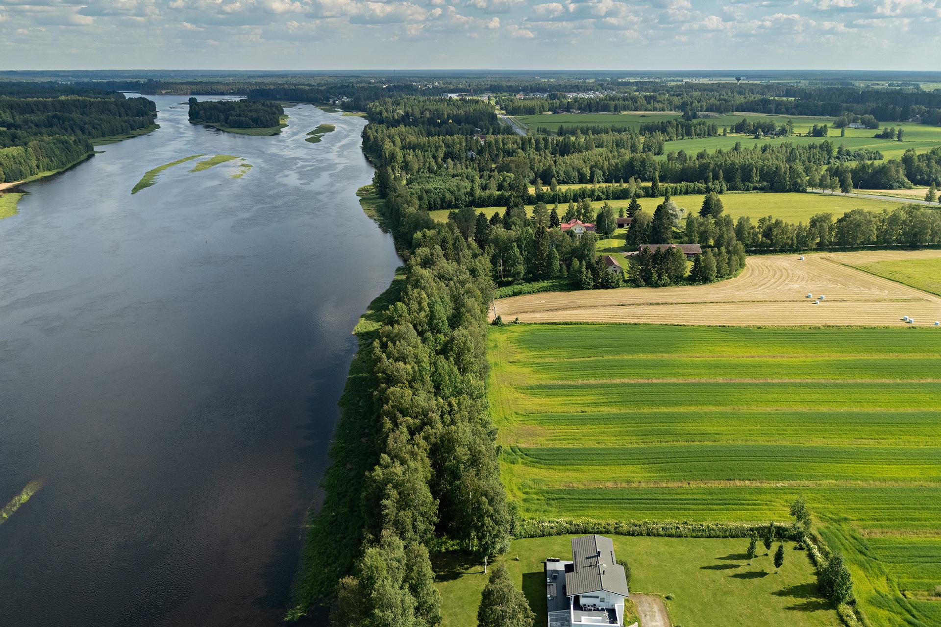 Örönkuja 45, Muhos