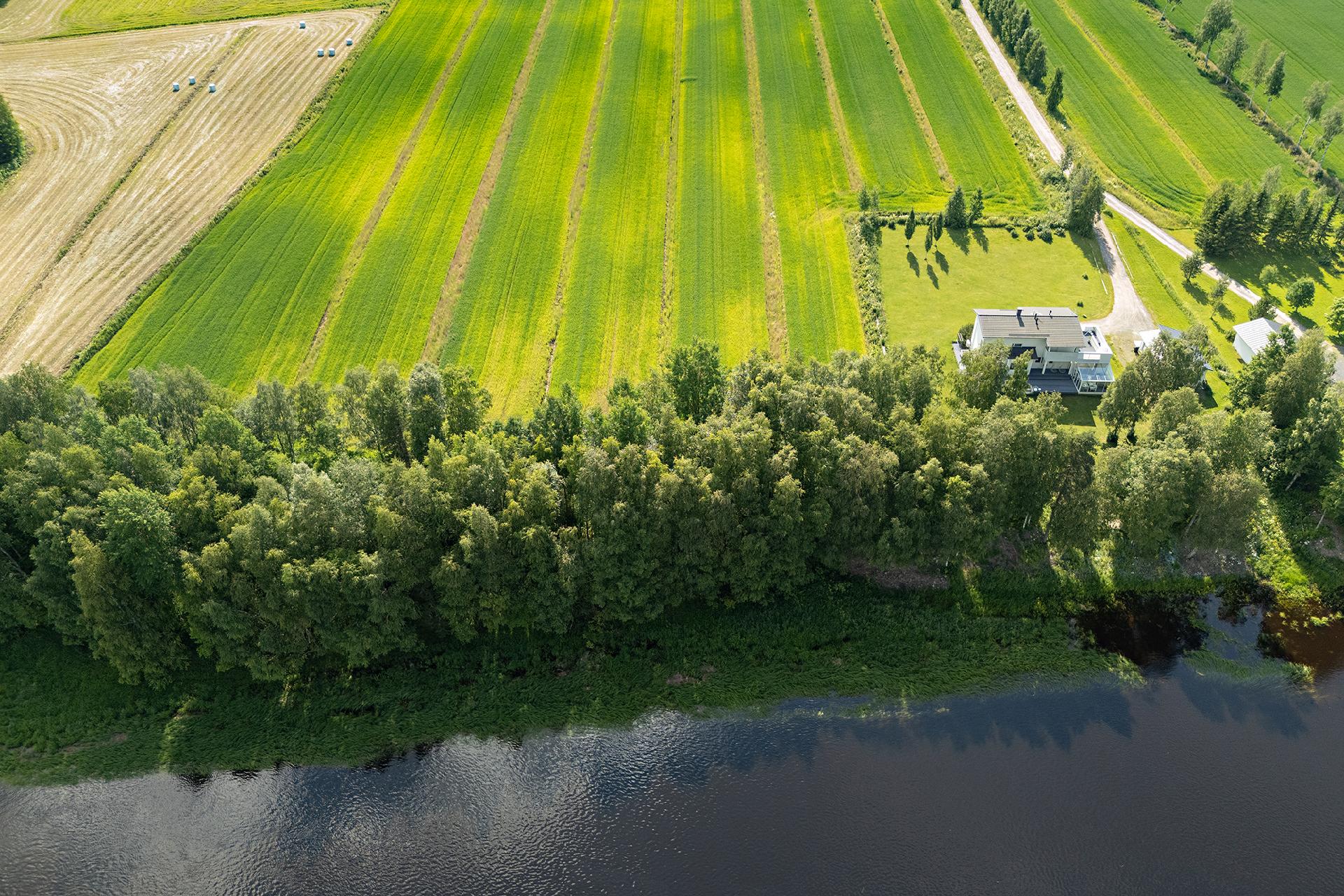 Örönkuja 45, Muhos