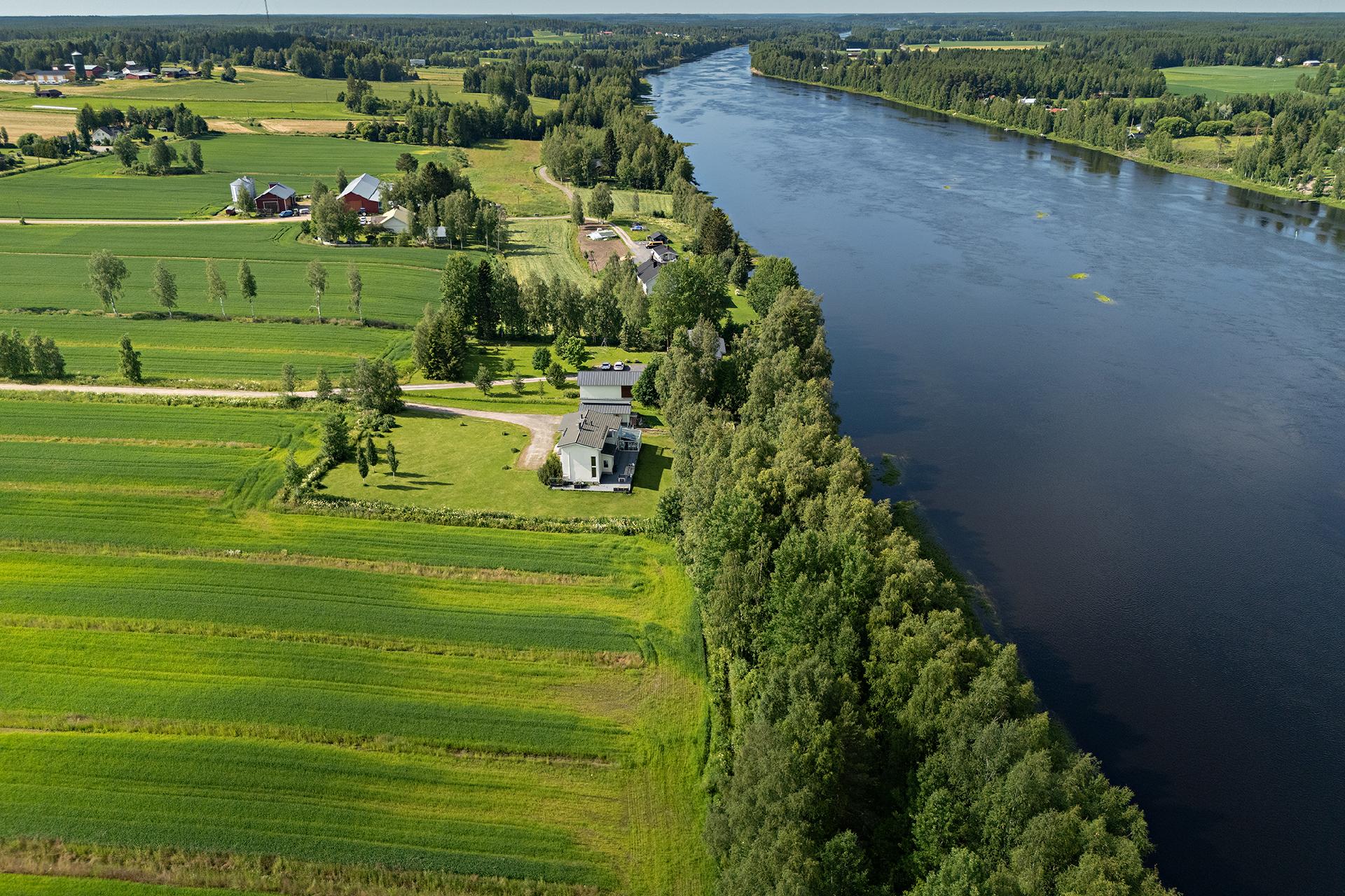 Örönkuja 45, Muhos