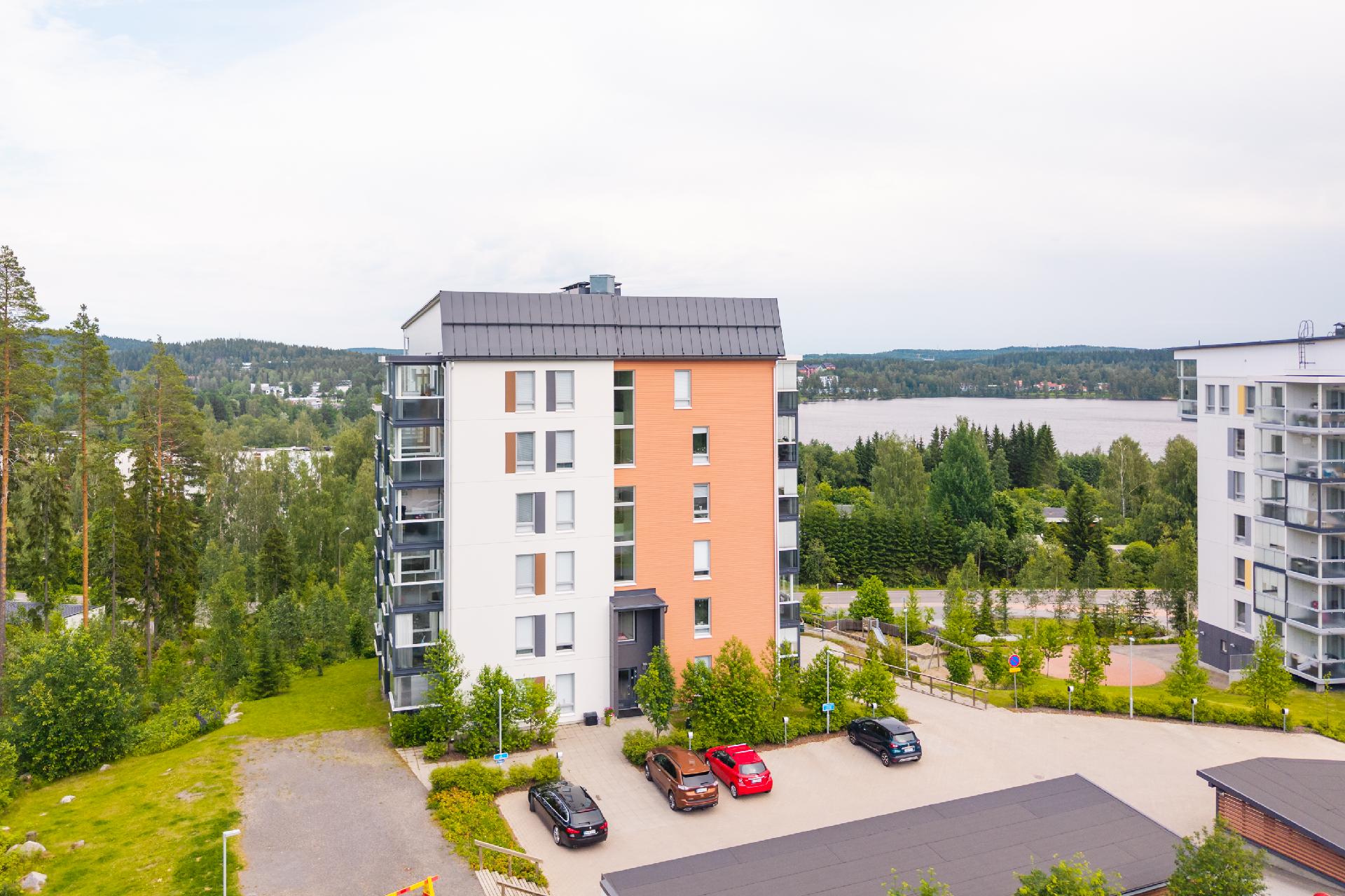 Mannisenrinne 3, Mannisenmäki, Jyväskylä
